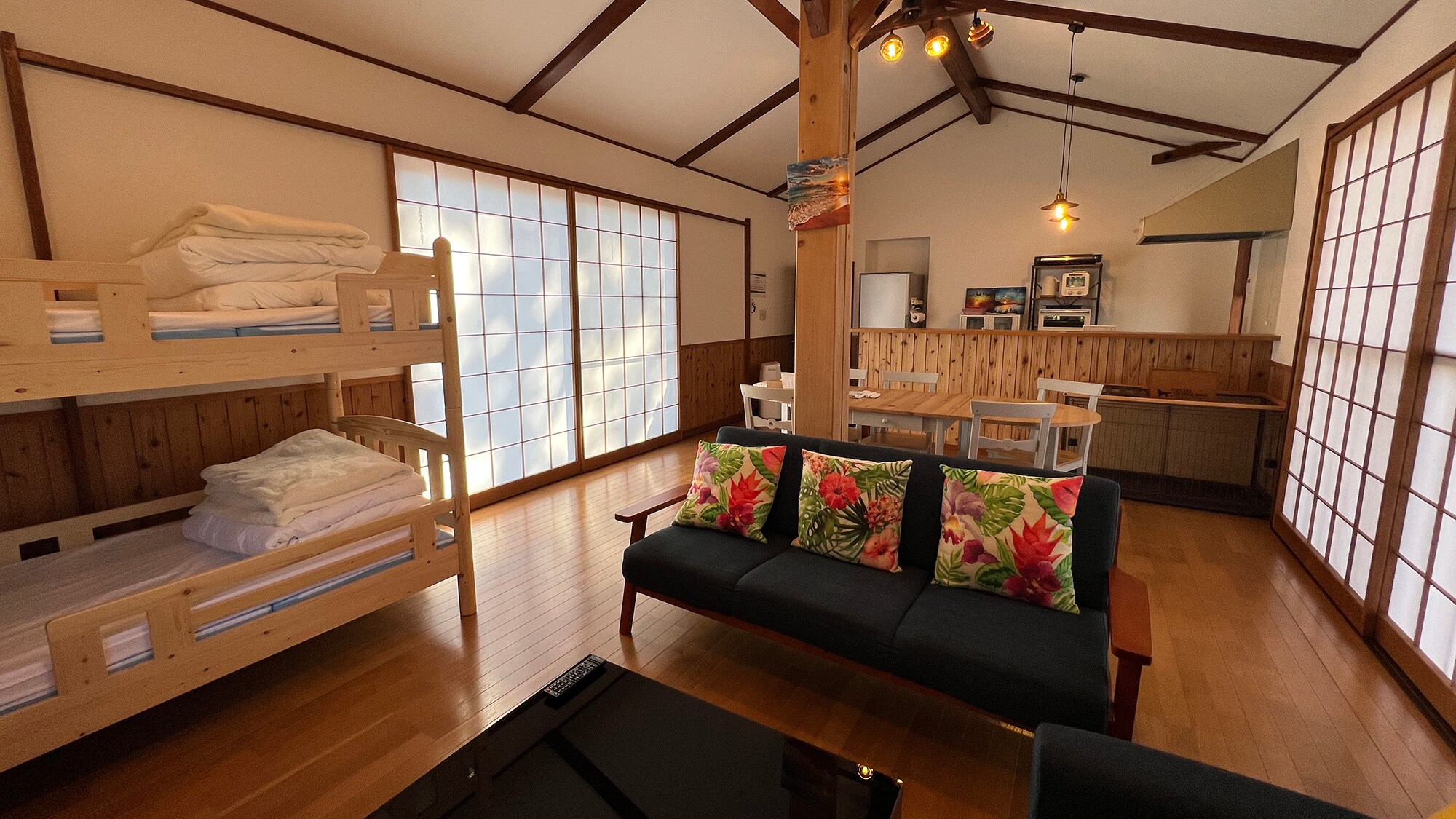 [大川汐見崎265]客廳②