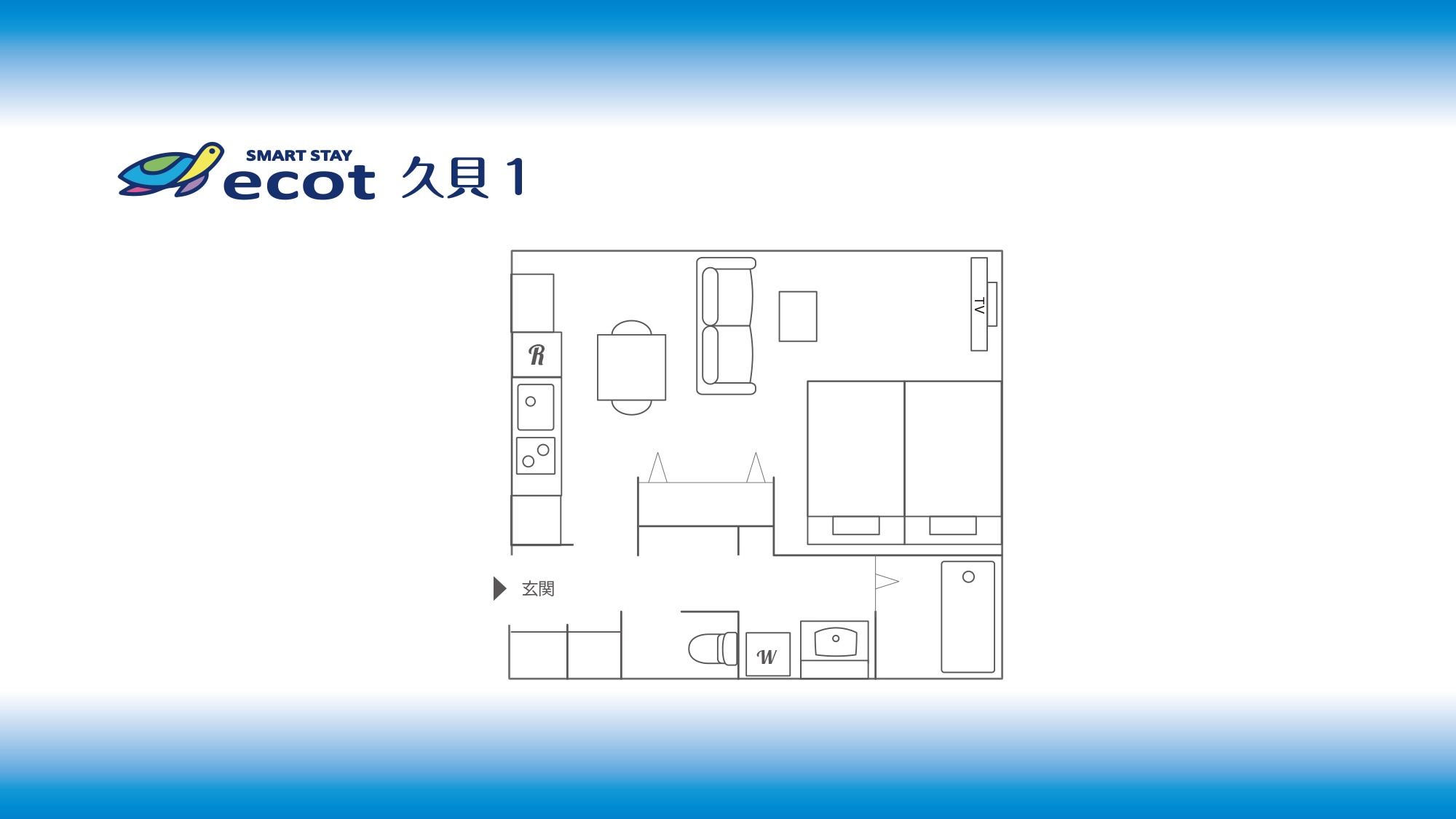Studio room with sofa bed (40 sqm)