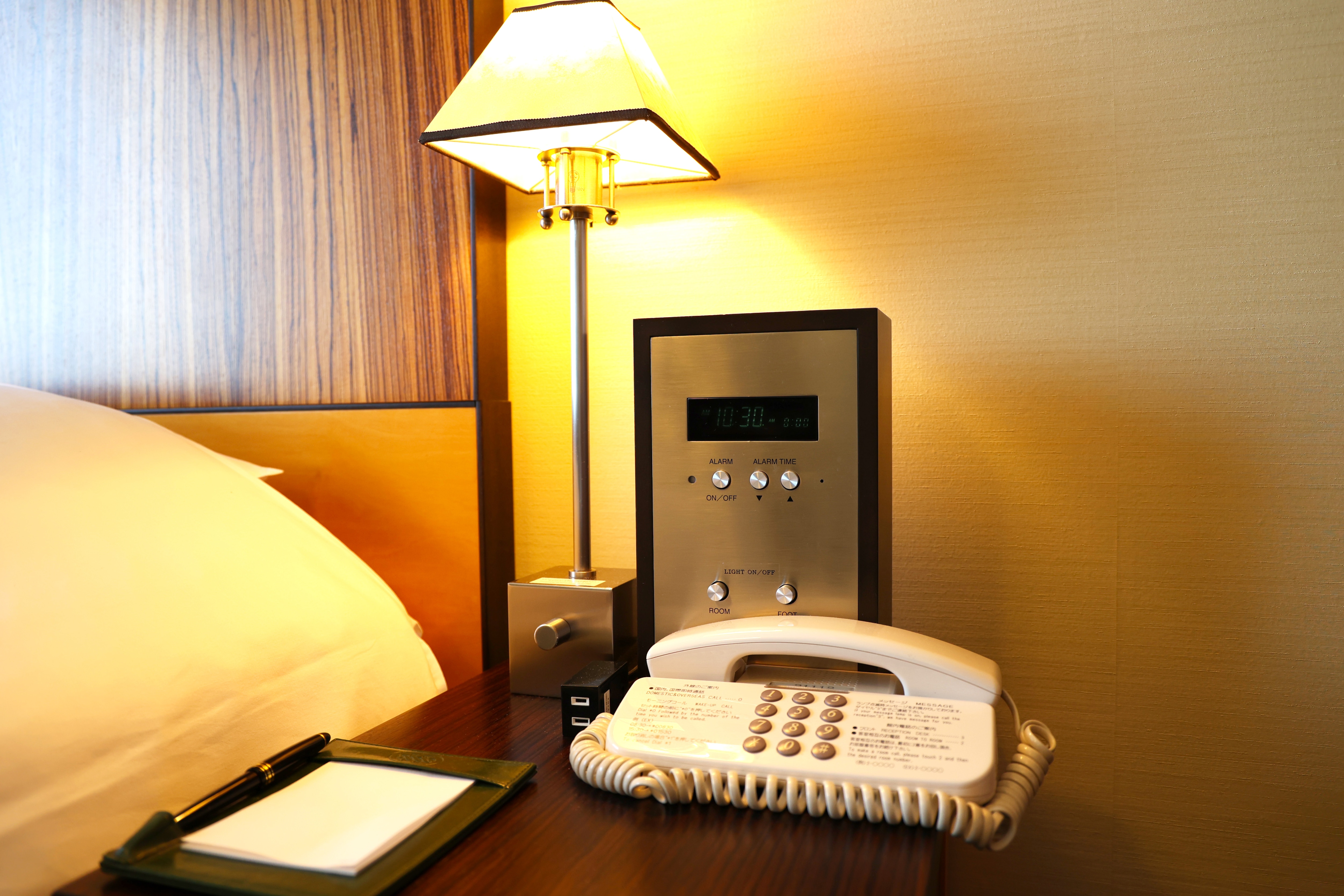 Room phone
