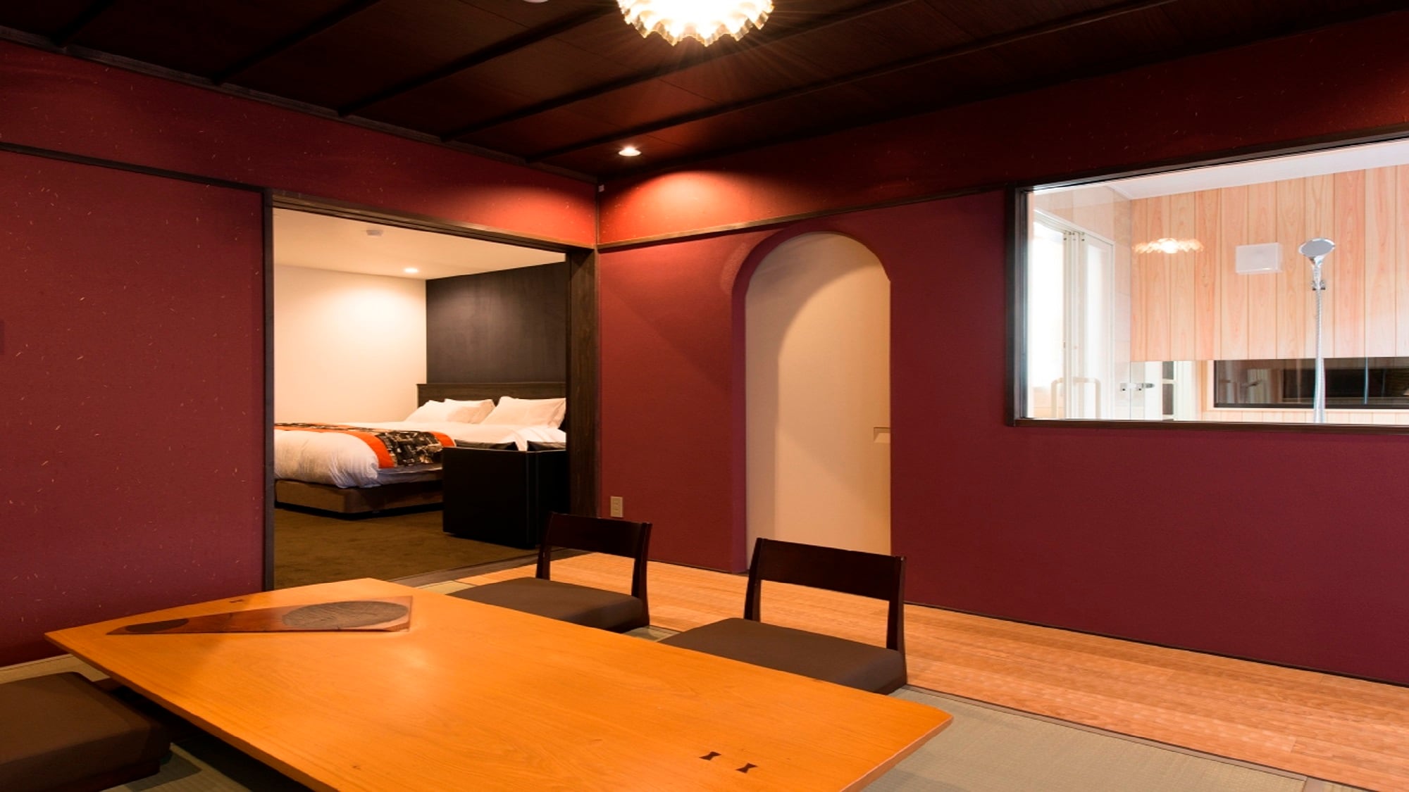 Beniume Japanese-style Room 2