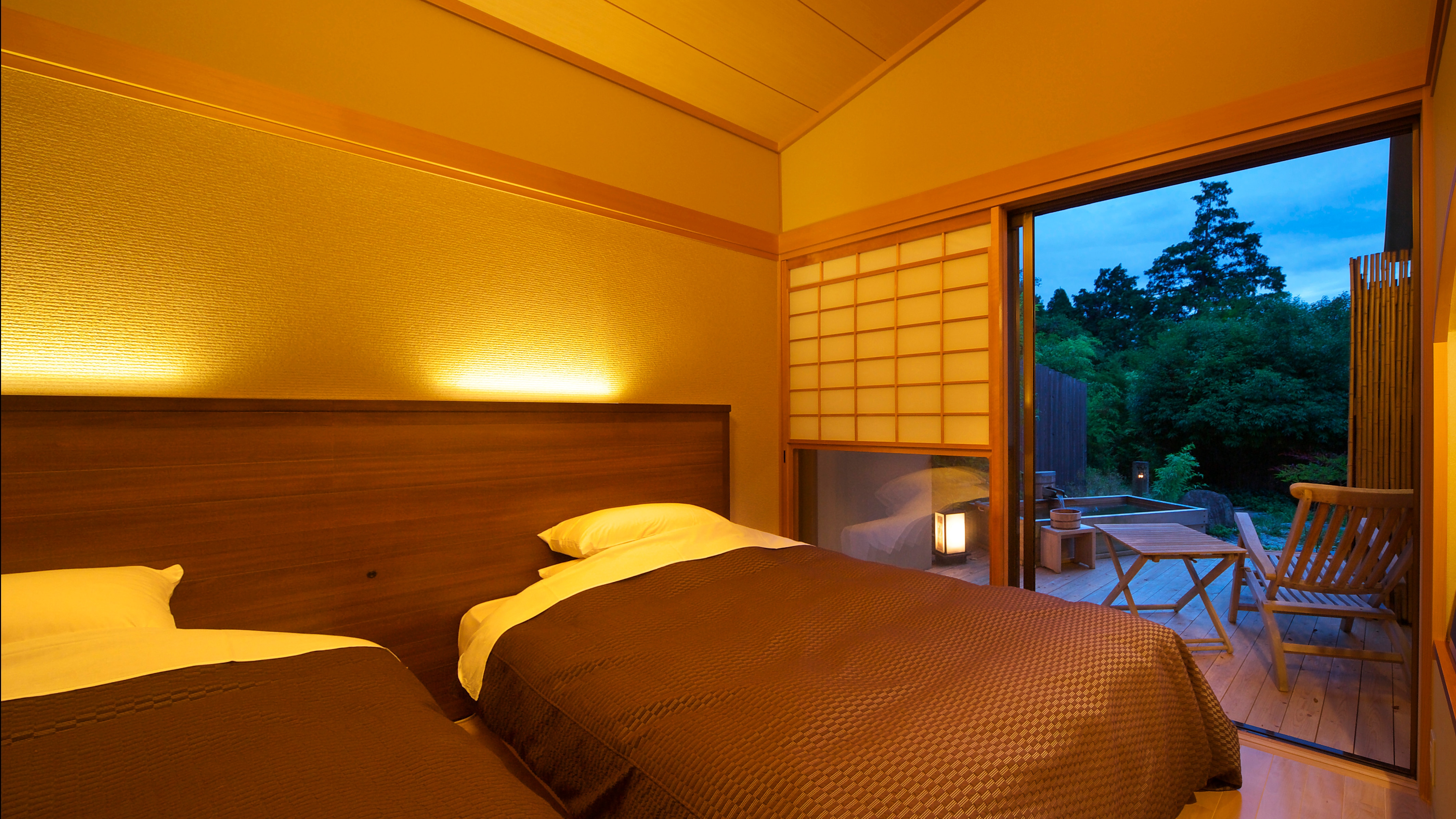 Kazahana bedroom