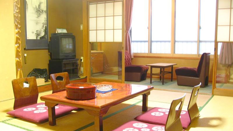 *Example of a guest room