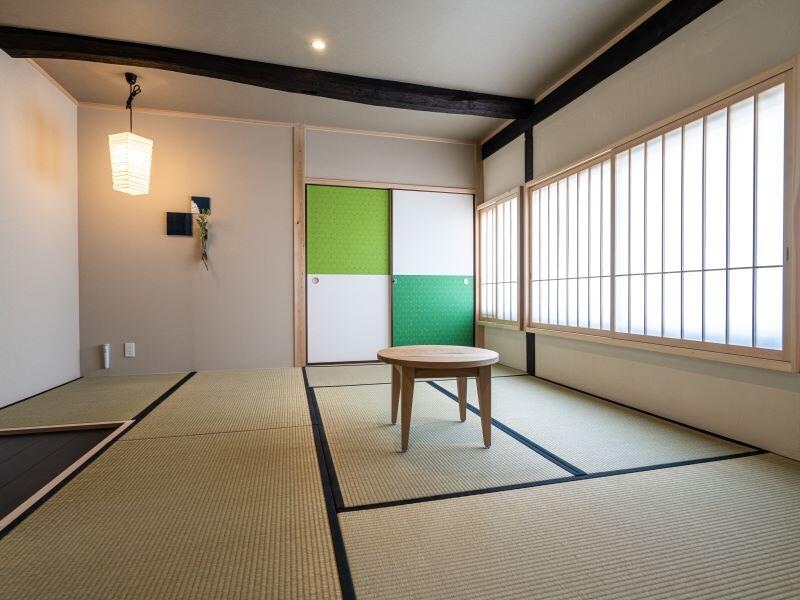 ROOM Niwa｜日式卧室/卧室