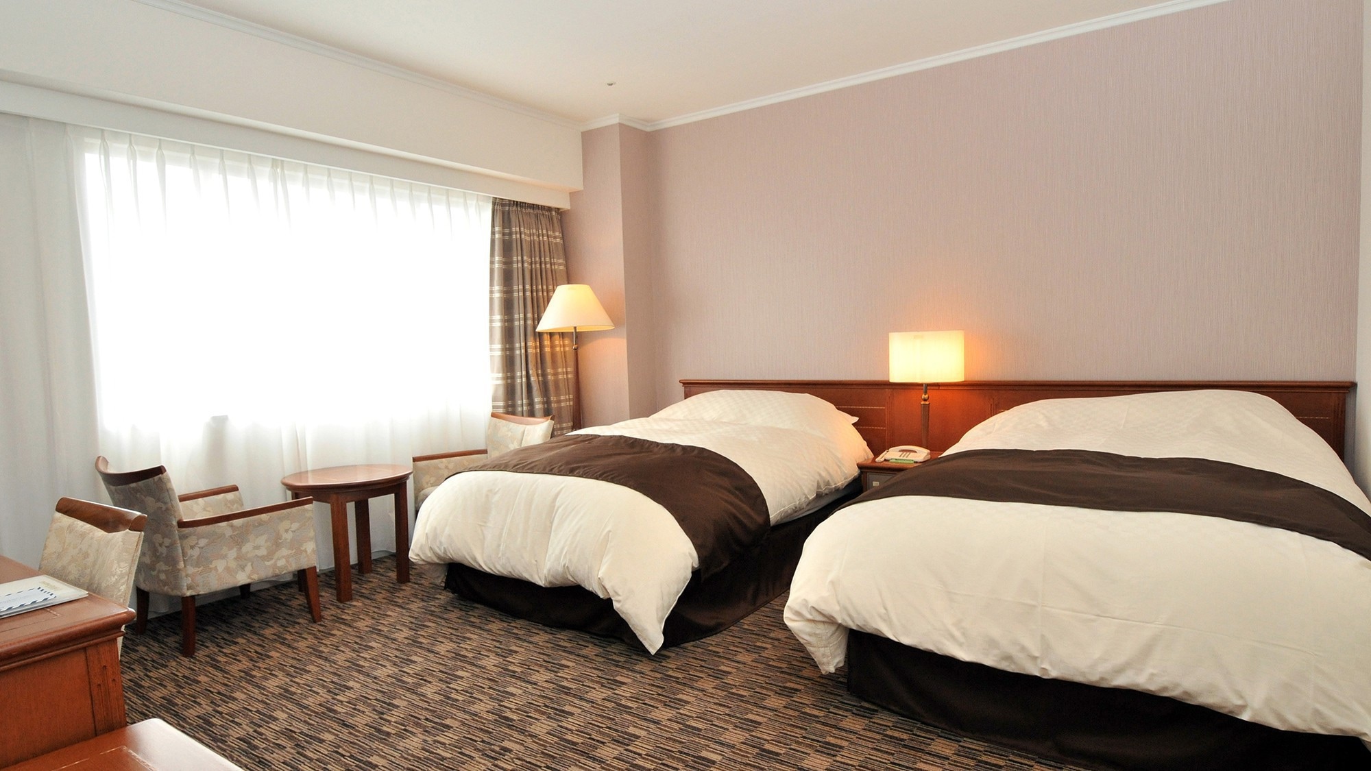 Suite Deluxe Klasik (gambar)