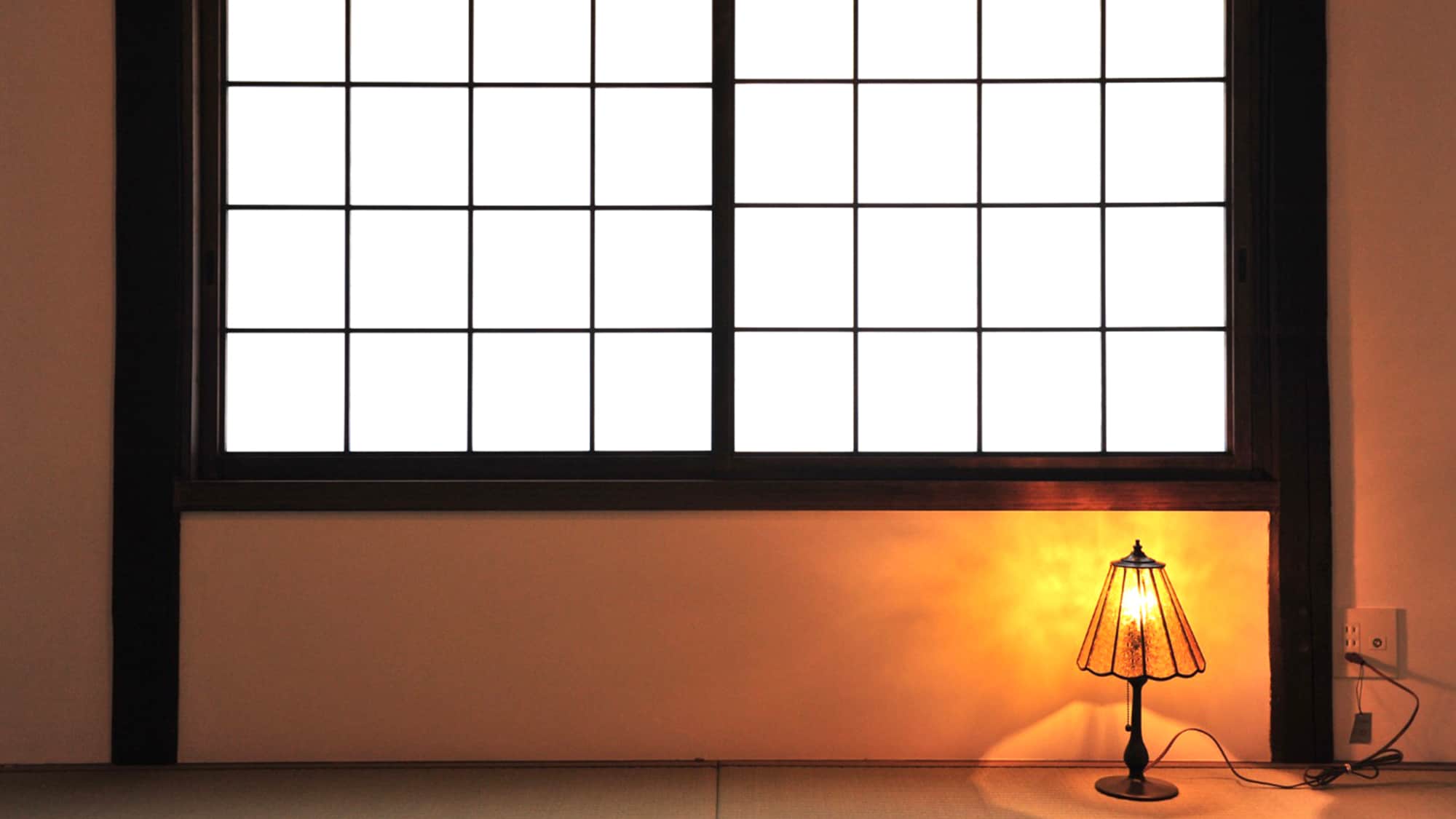 ・ [Japanese-style room] It has a nostalgic atmosphere.