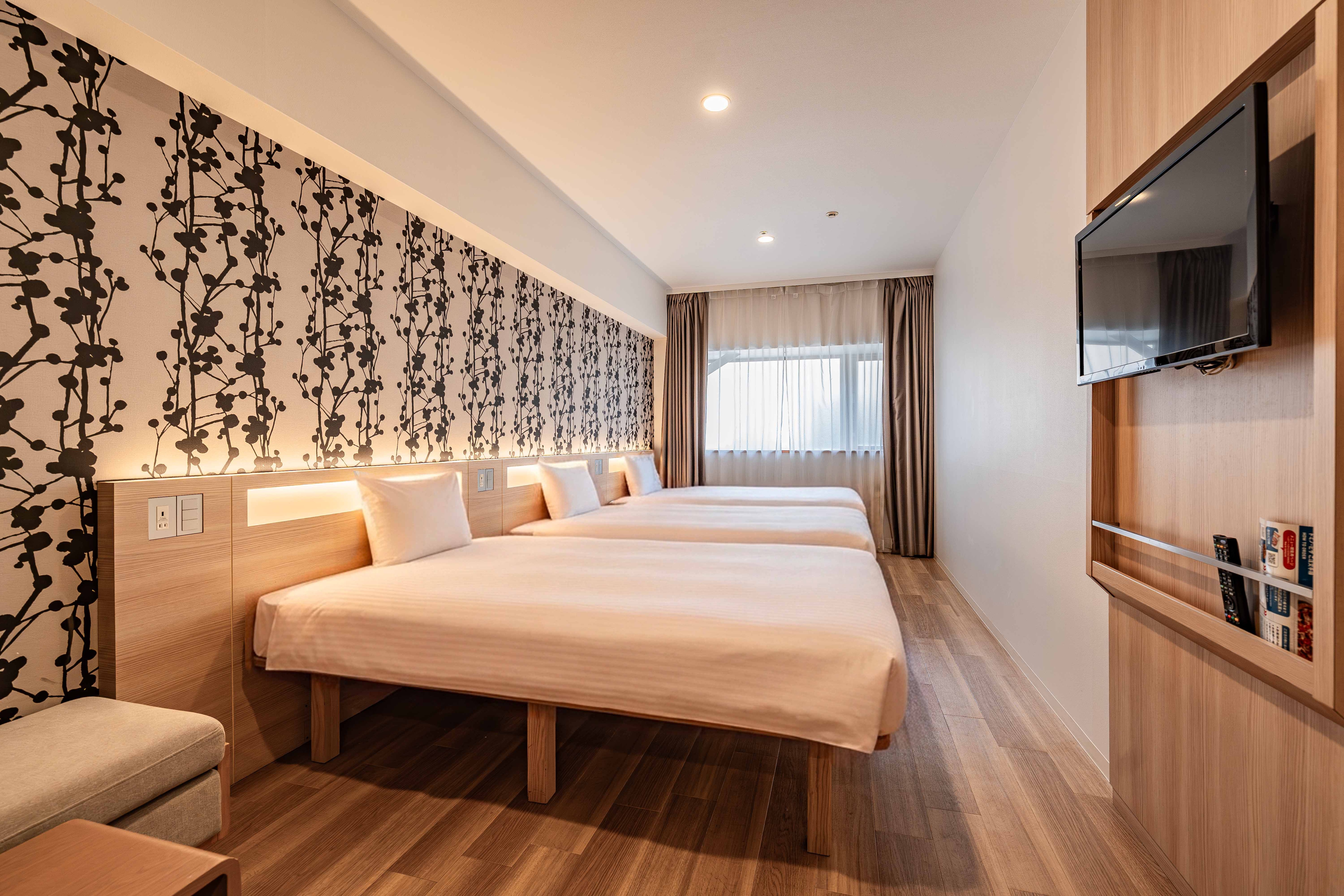 Kamar Tamu [Triple]