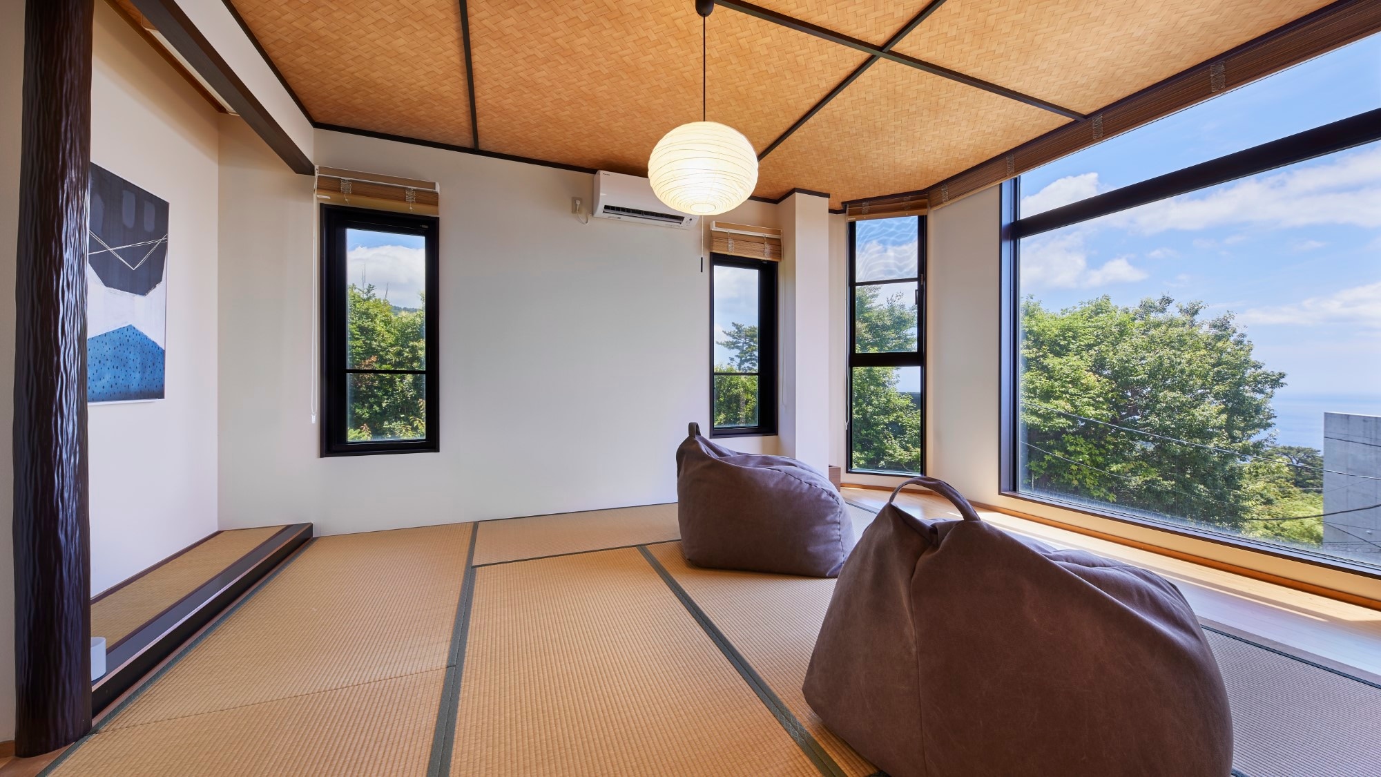1st floor Japanese-style room (Room B)