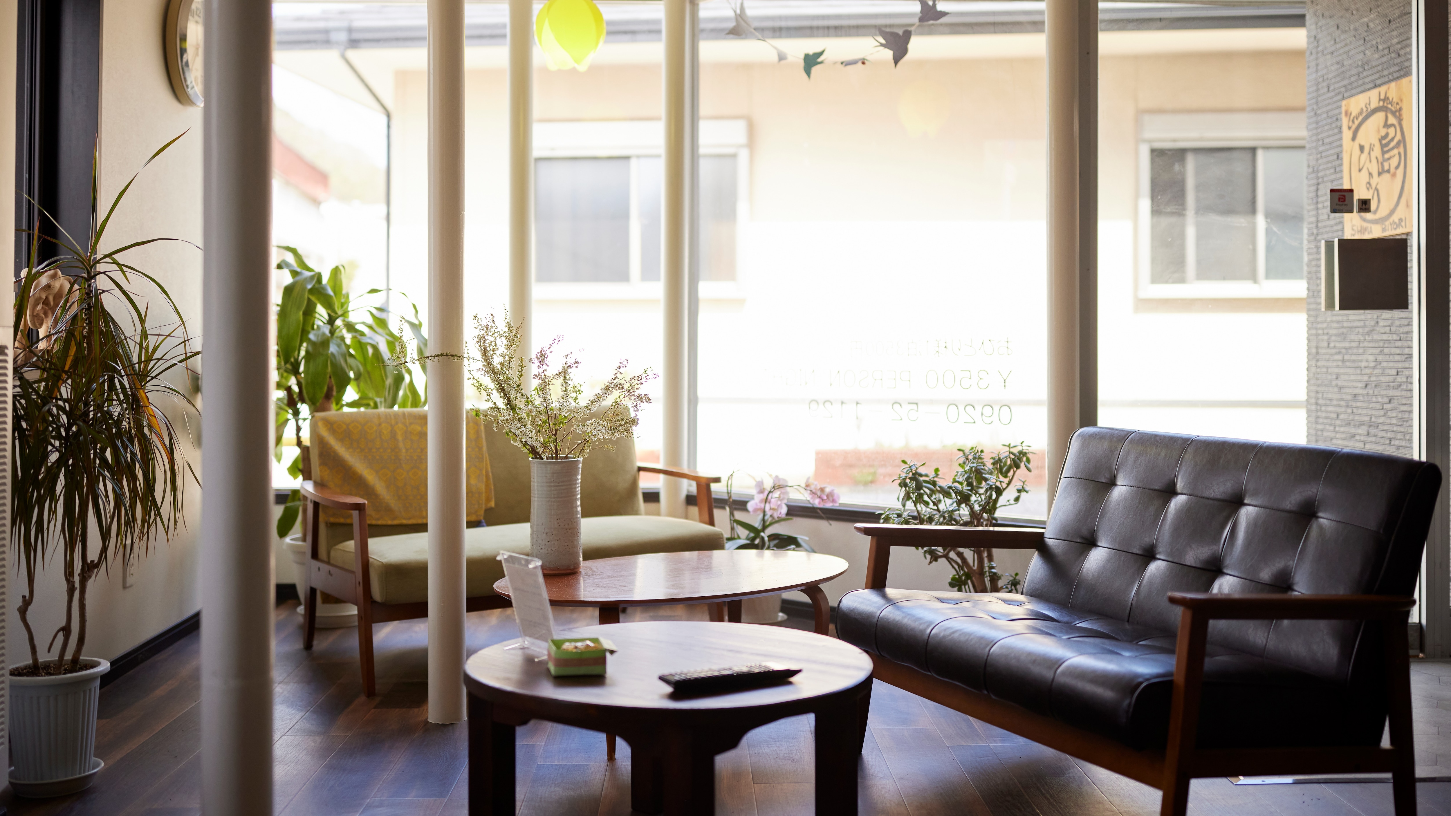 1st floor shared space