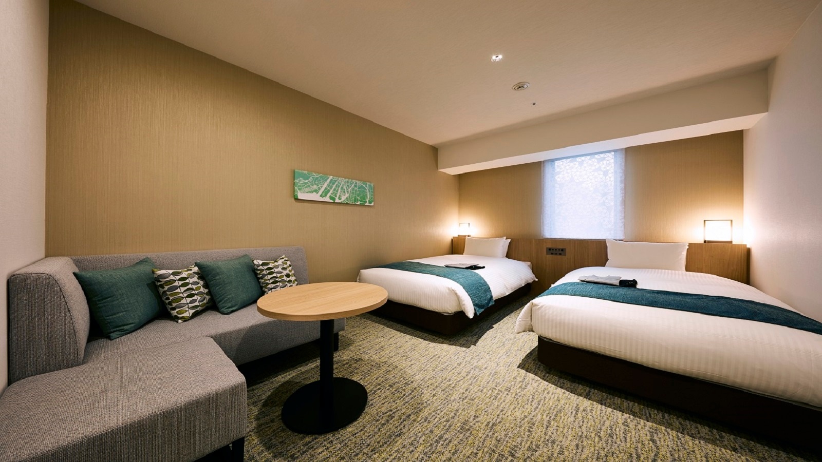 [Superior Twin Room] 24 square meters
