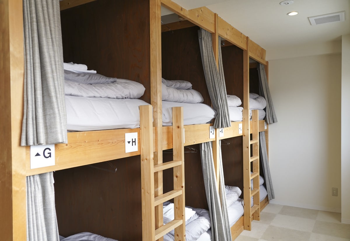 Dormitory Room