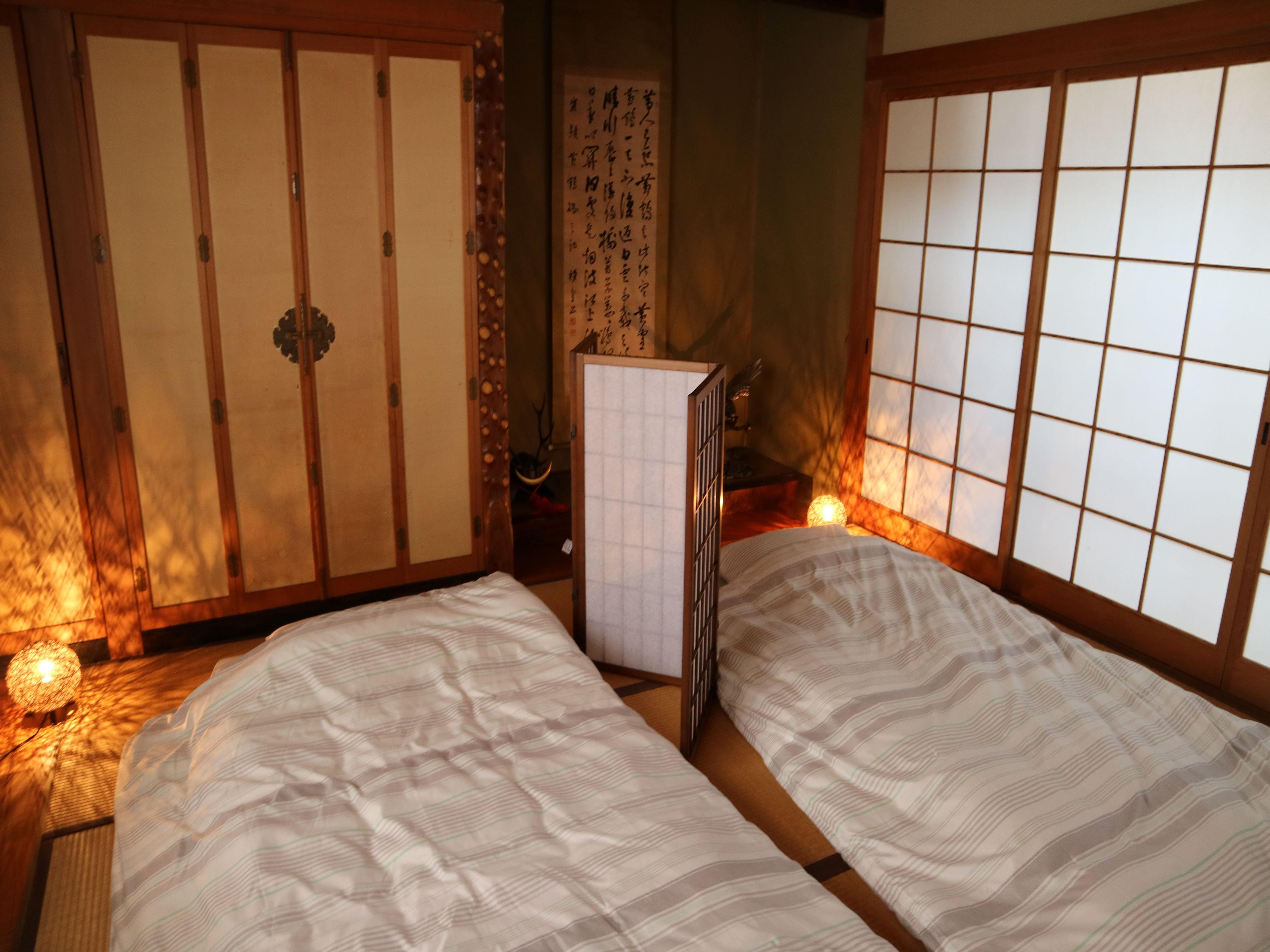 1st floor Japanese-style dormitory②