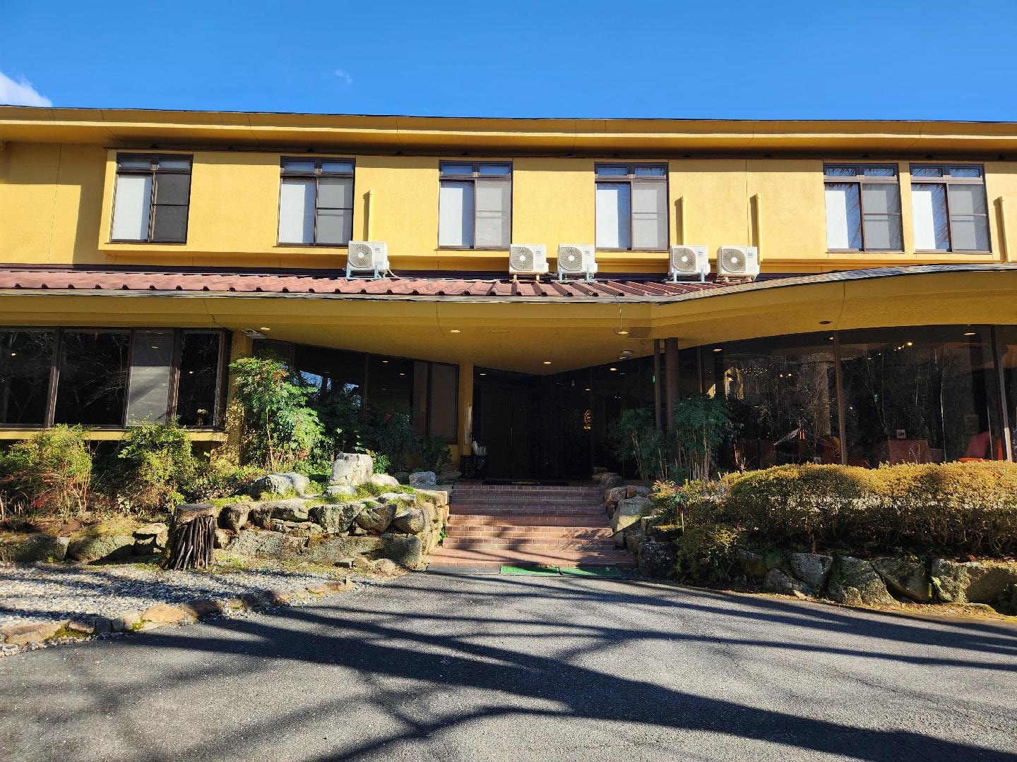 山×星×川の温泉宿 岩寿荘（IWASUSO） に実際に泊まった方の