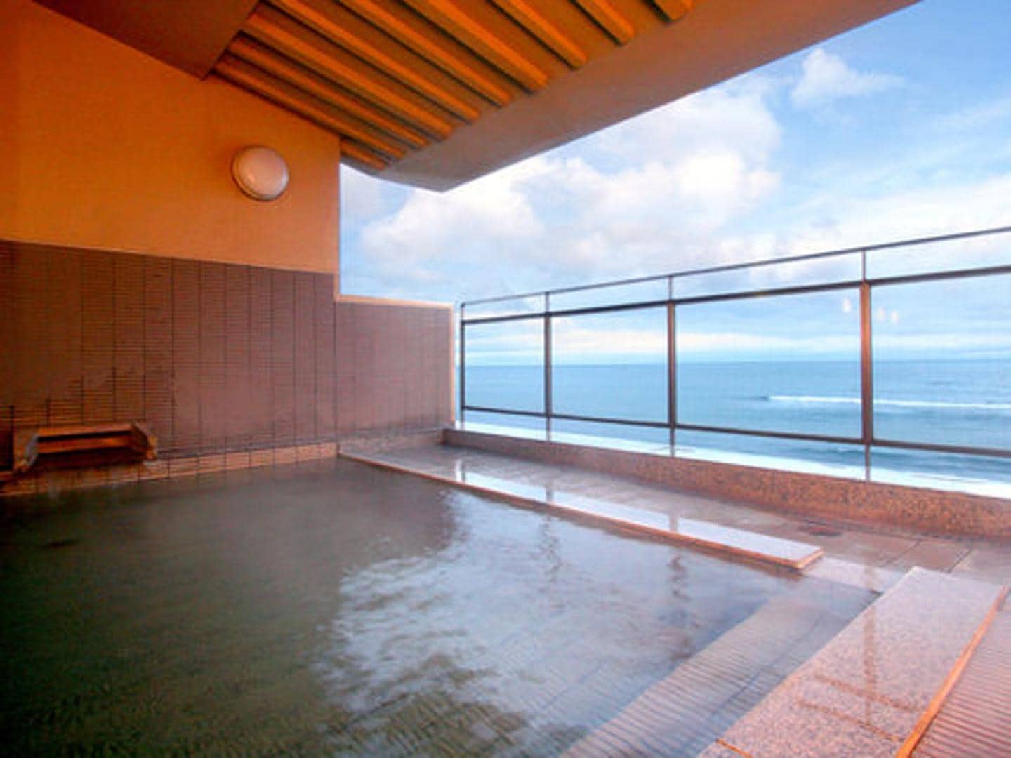 Men's bath