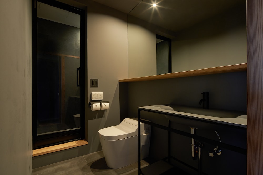 Kamar bergaya Jepang-Barat [Gedung utama] Deluxe Twin (Kamar 211-213)