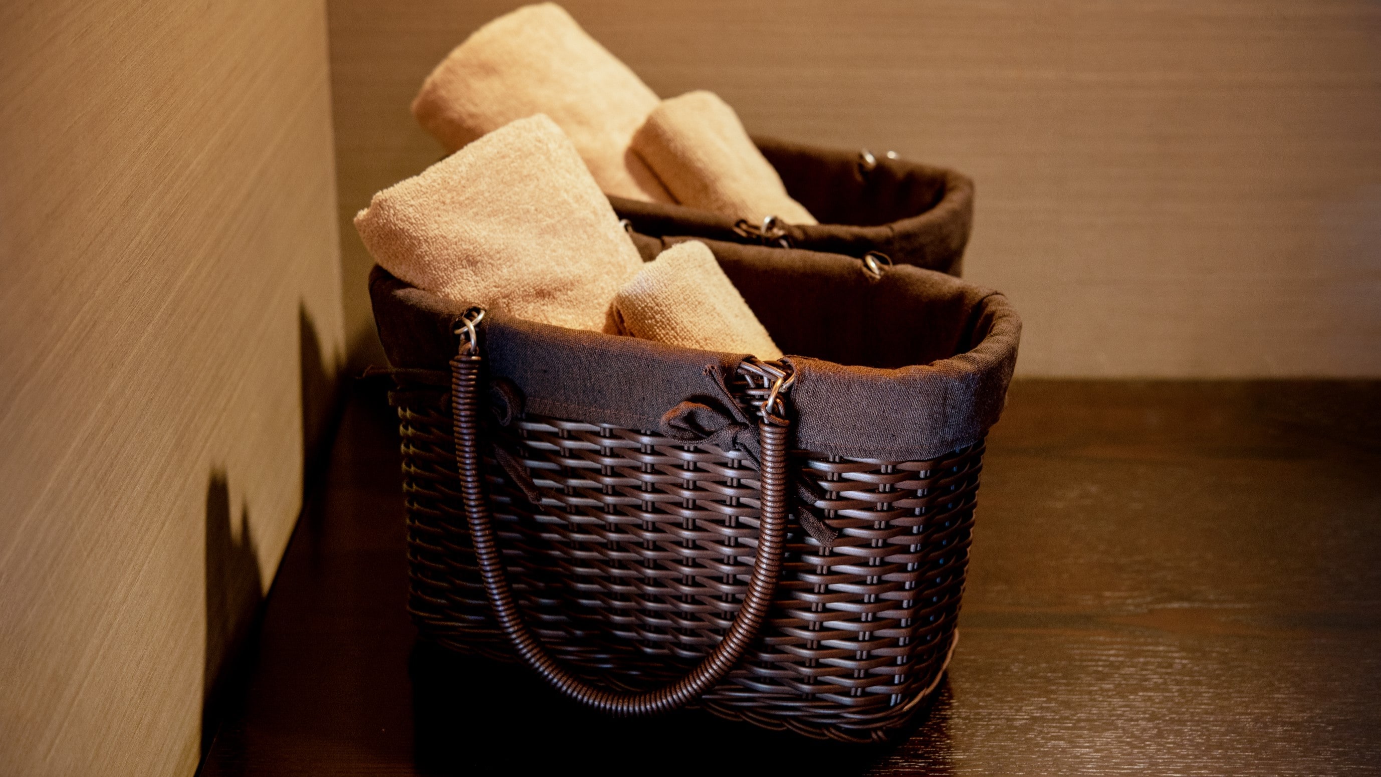 [Guest room amenities]