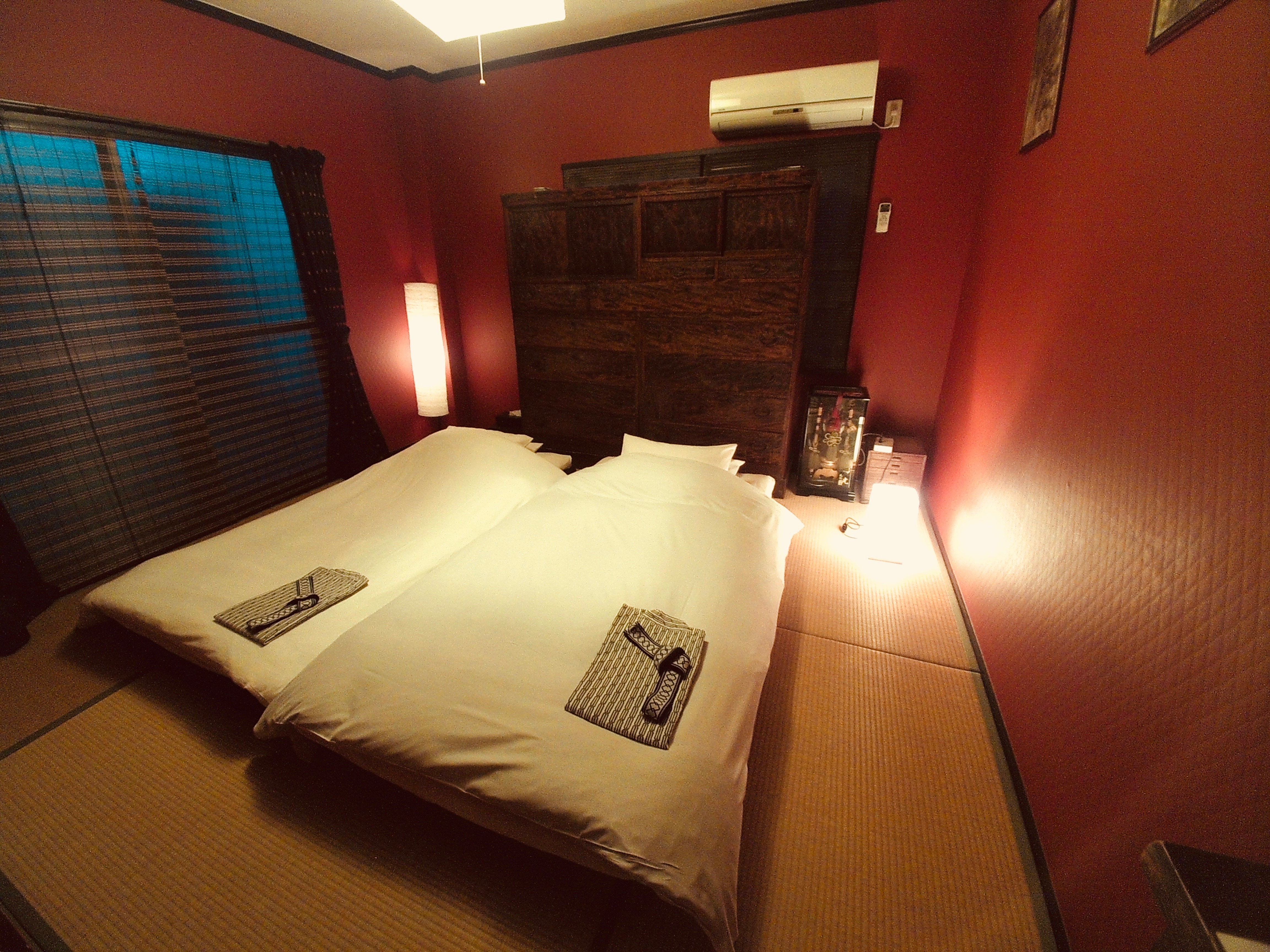 Kurosawa room