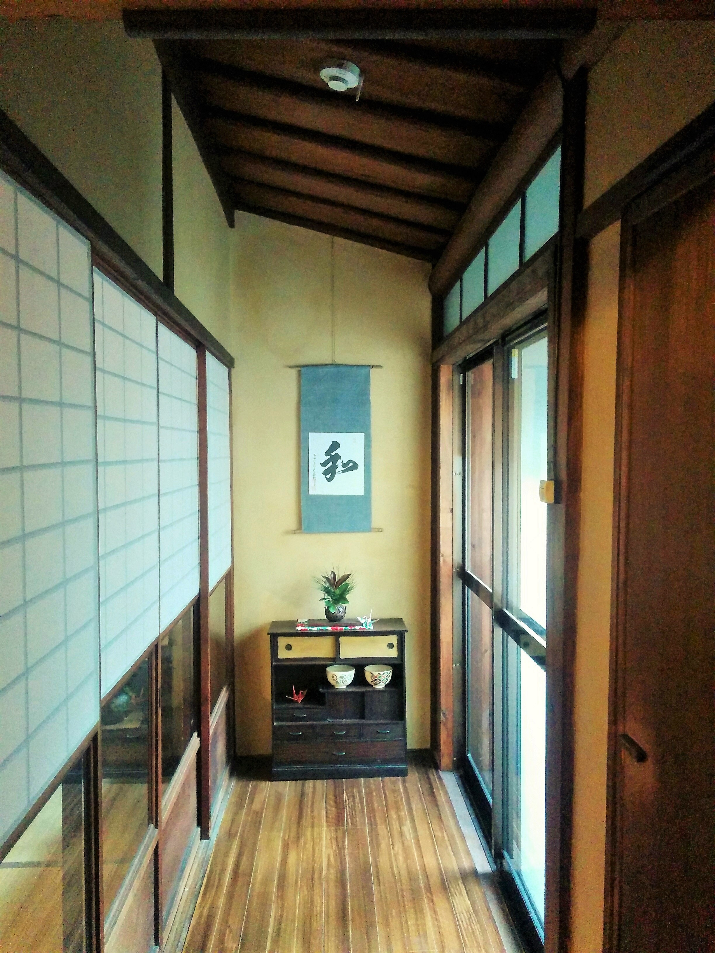 corridor