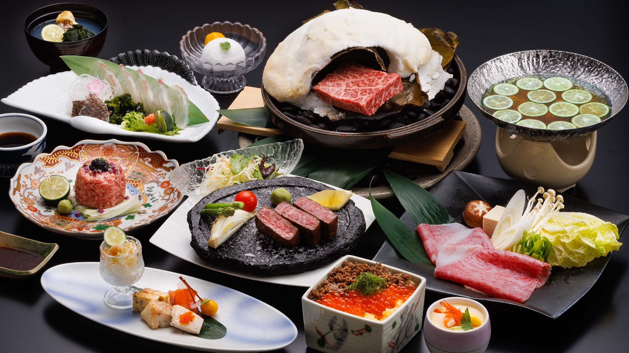 【도쿠시마의 미각을 규토】 행복의 아와규 ★소 삼매 회석!