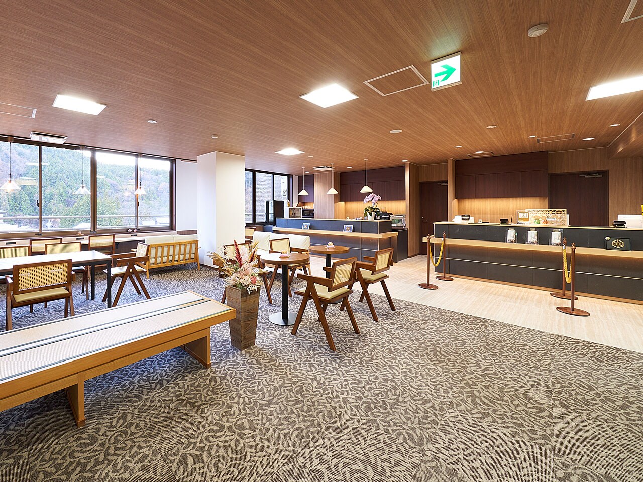 Cafe Mizuoto Lounge