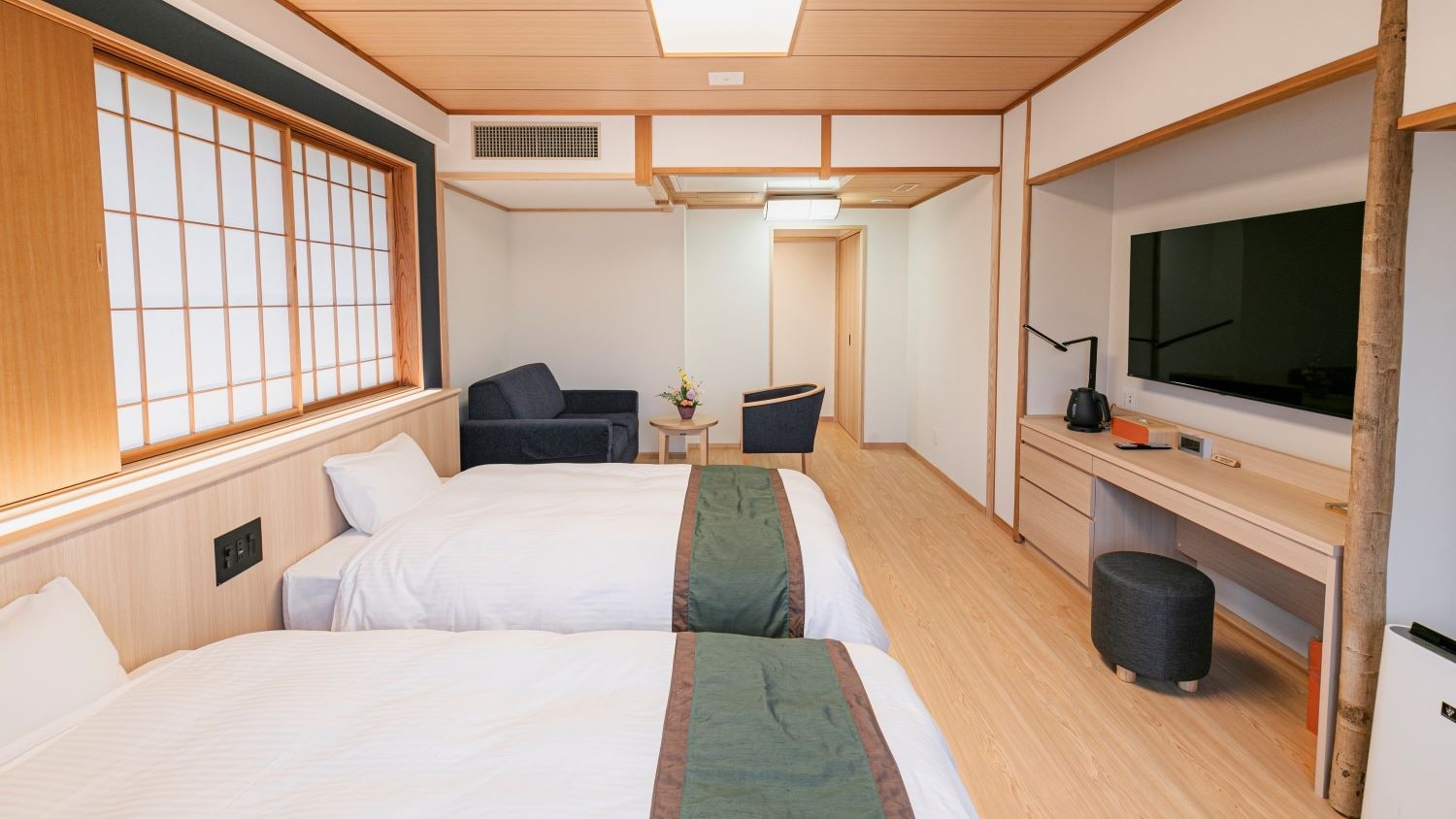 일본 수페리어 트윈