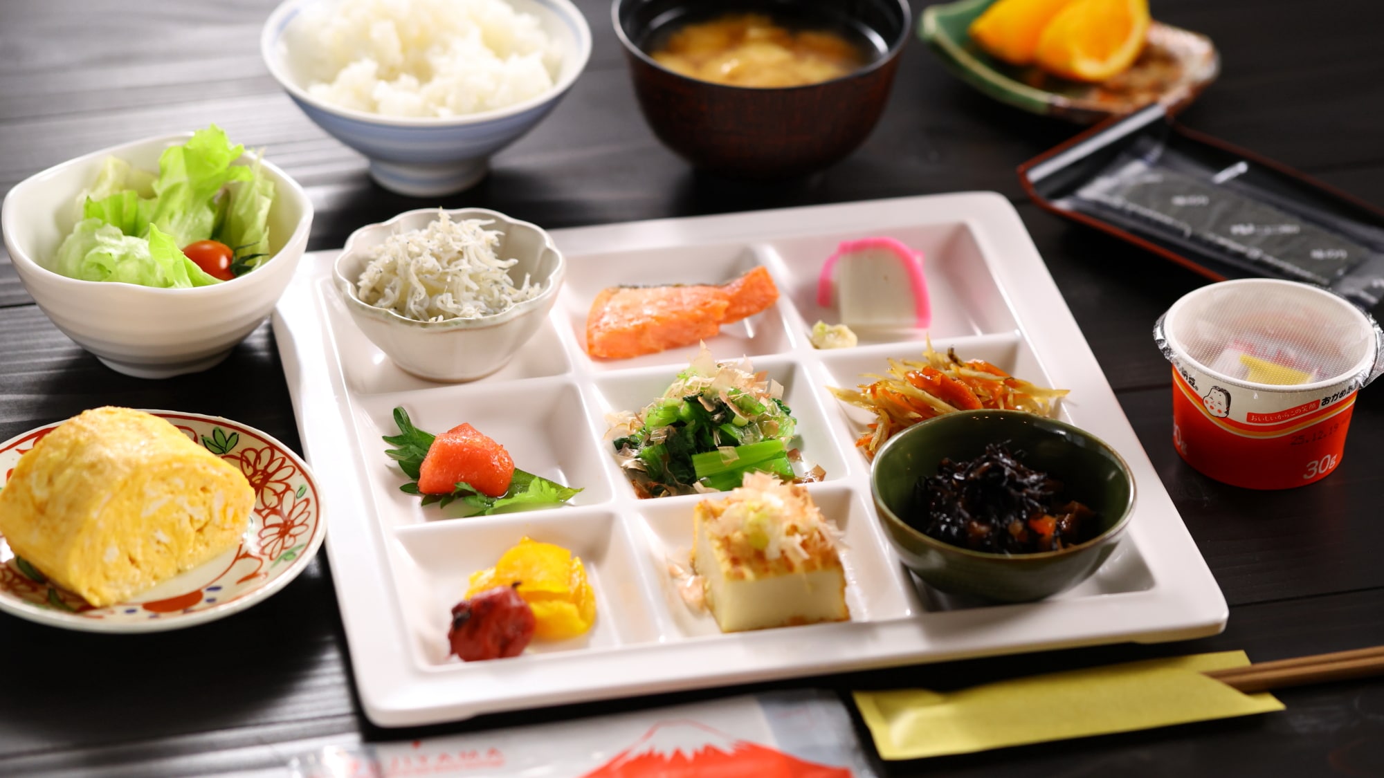 【早餐】日式套餐