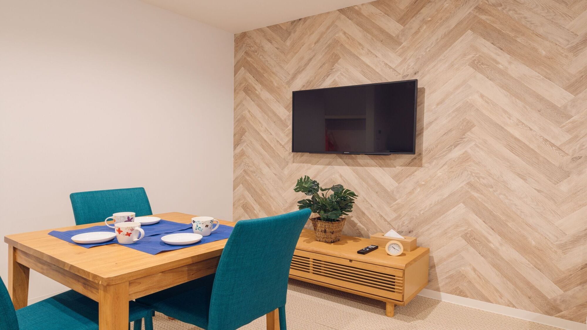 คอมฟอร์ท ทริปเปิ้ล (42 ตารางเมตร)