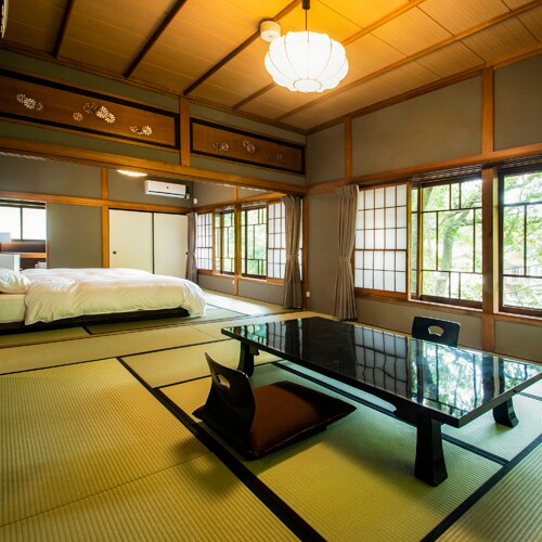 [Registered Tangible Cultural Property] Old Building Special Room