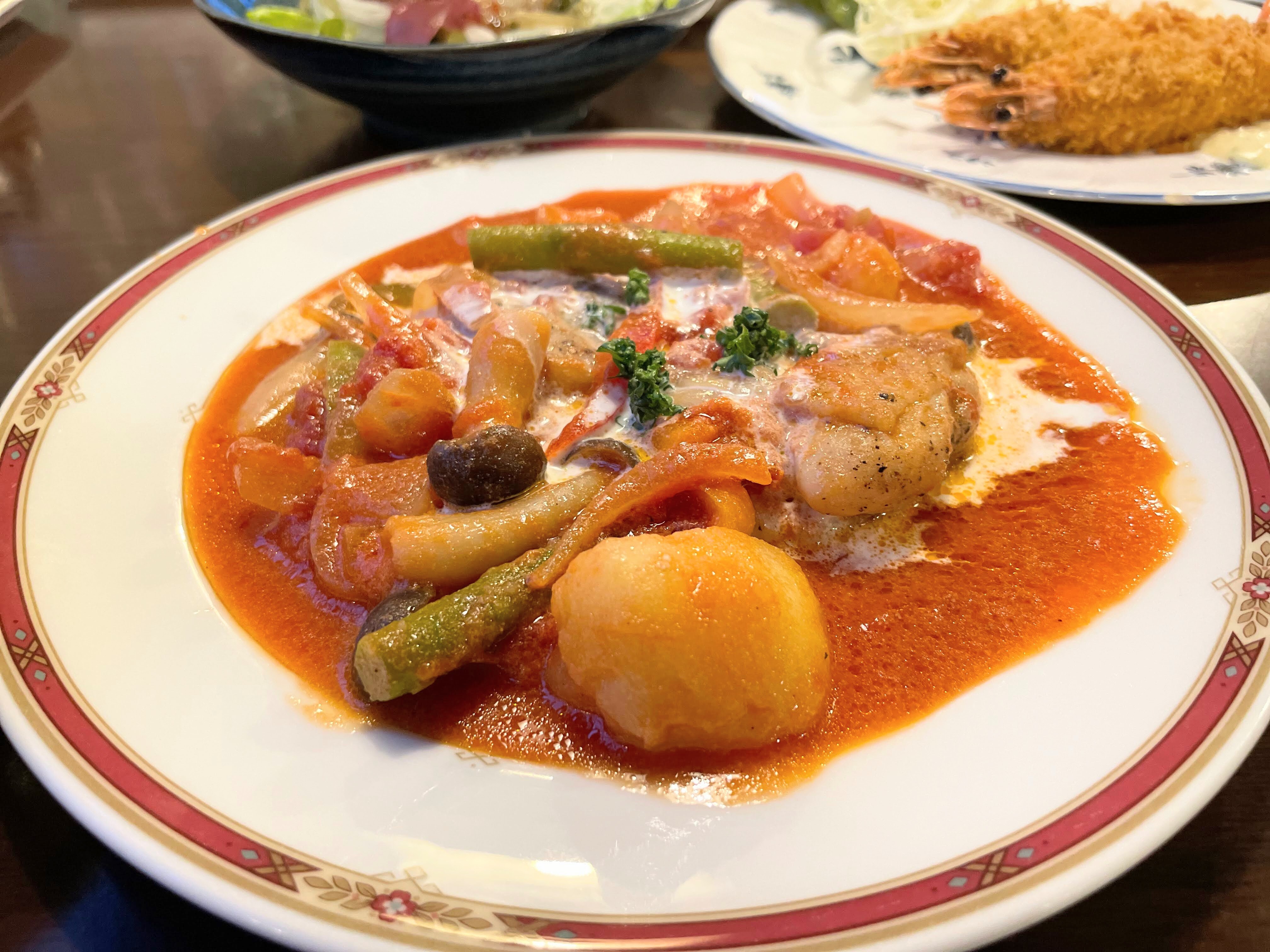 Local Fukumidori cacciatore