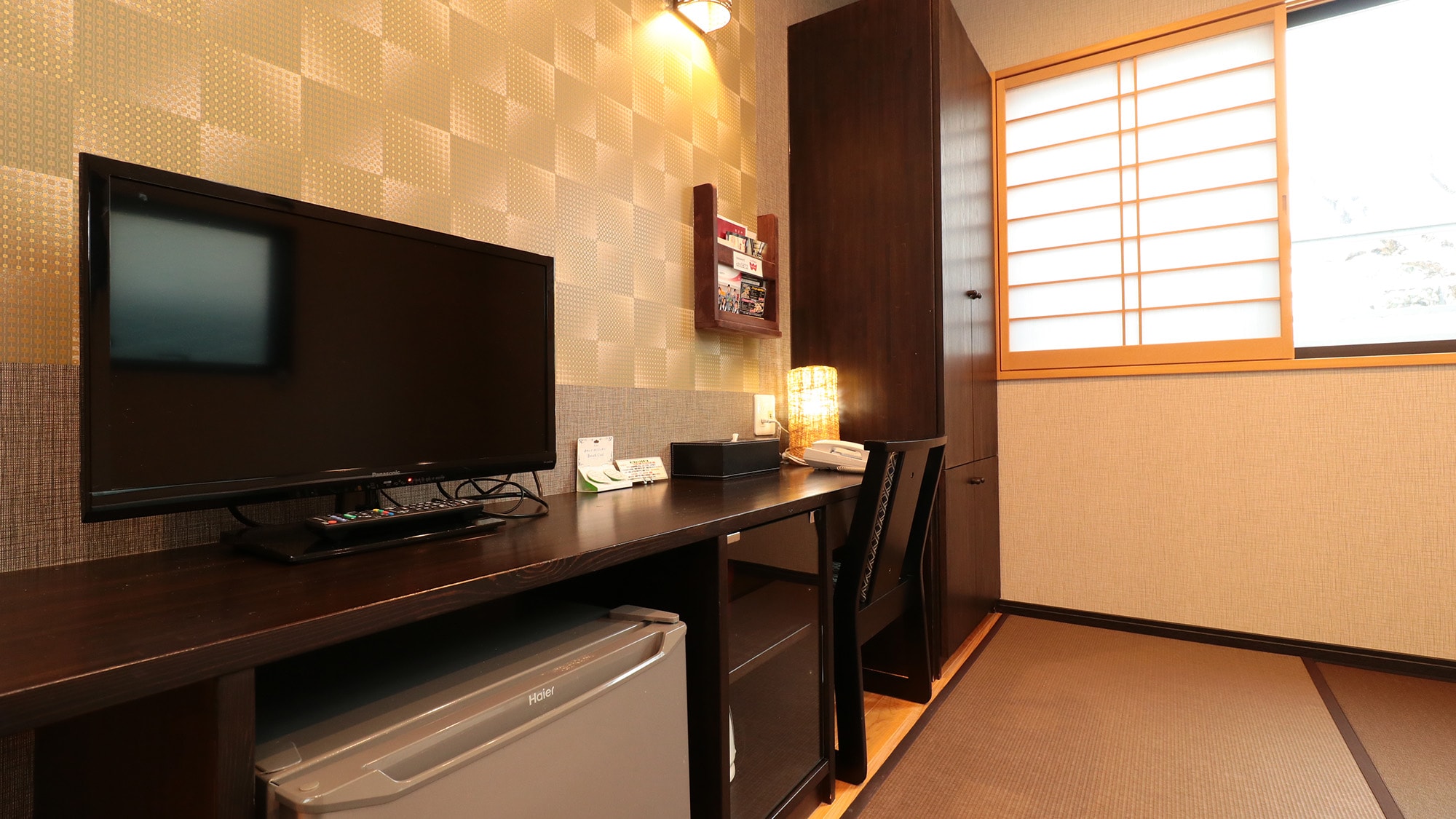 [Guest room] [Apartment] Kaze, Hayashi, Hana, Yama (bath, toilet, non-smoking)
