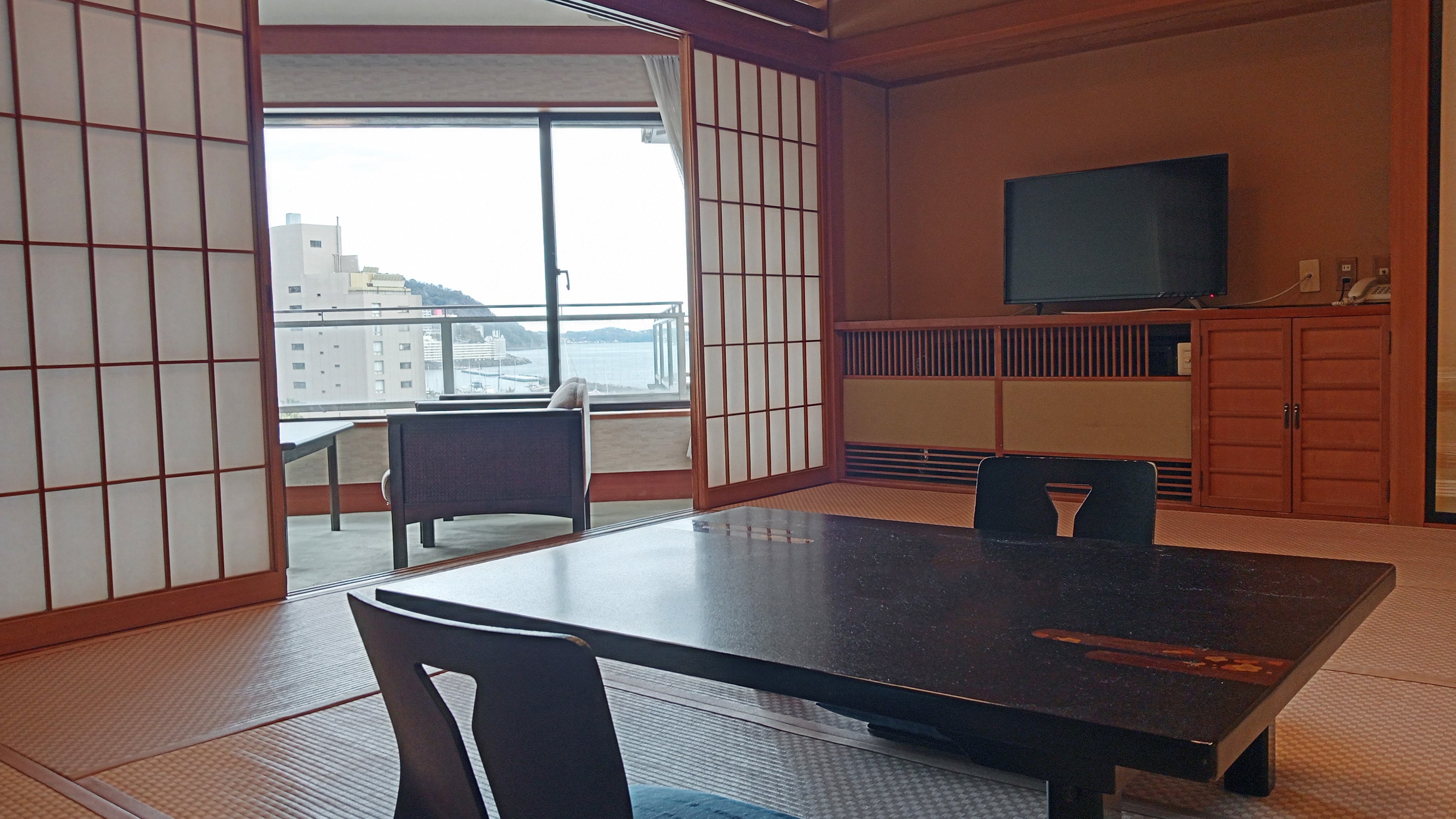 [Japanese-style room/Takasago Hall] Example
