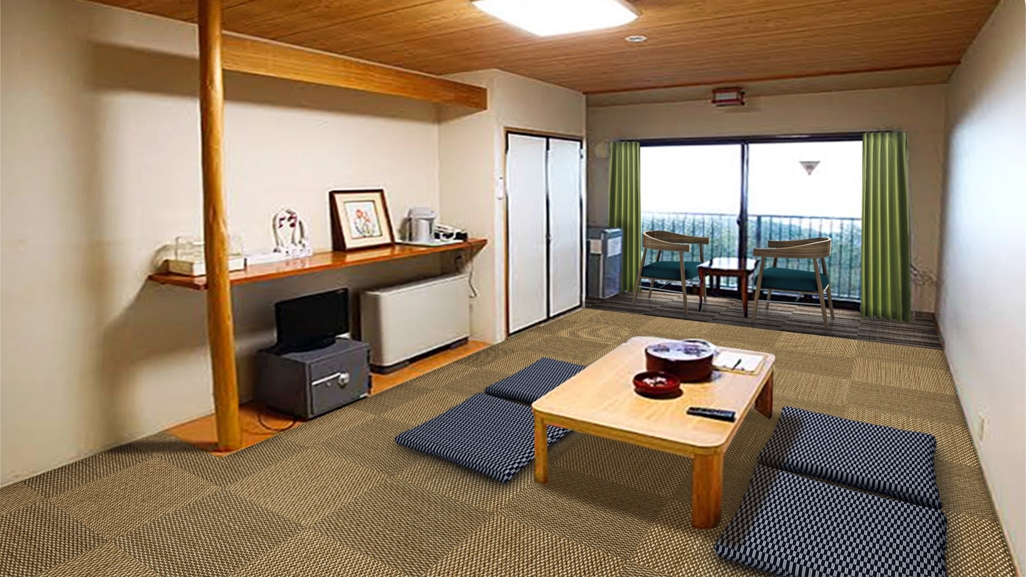 Guest room (image)