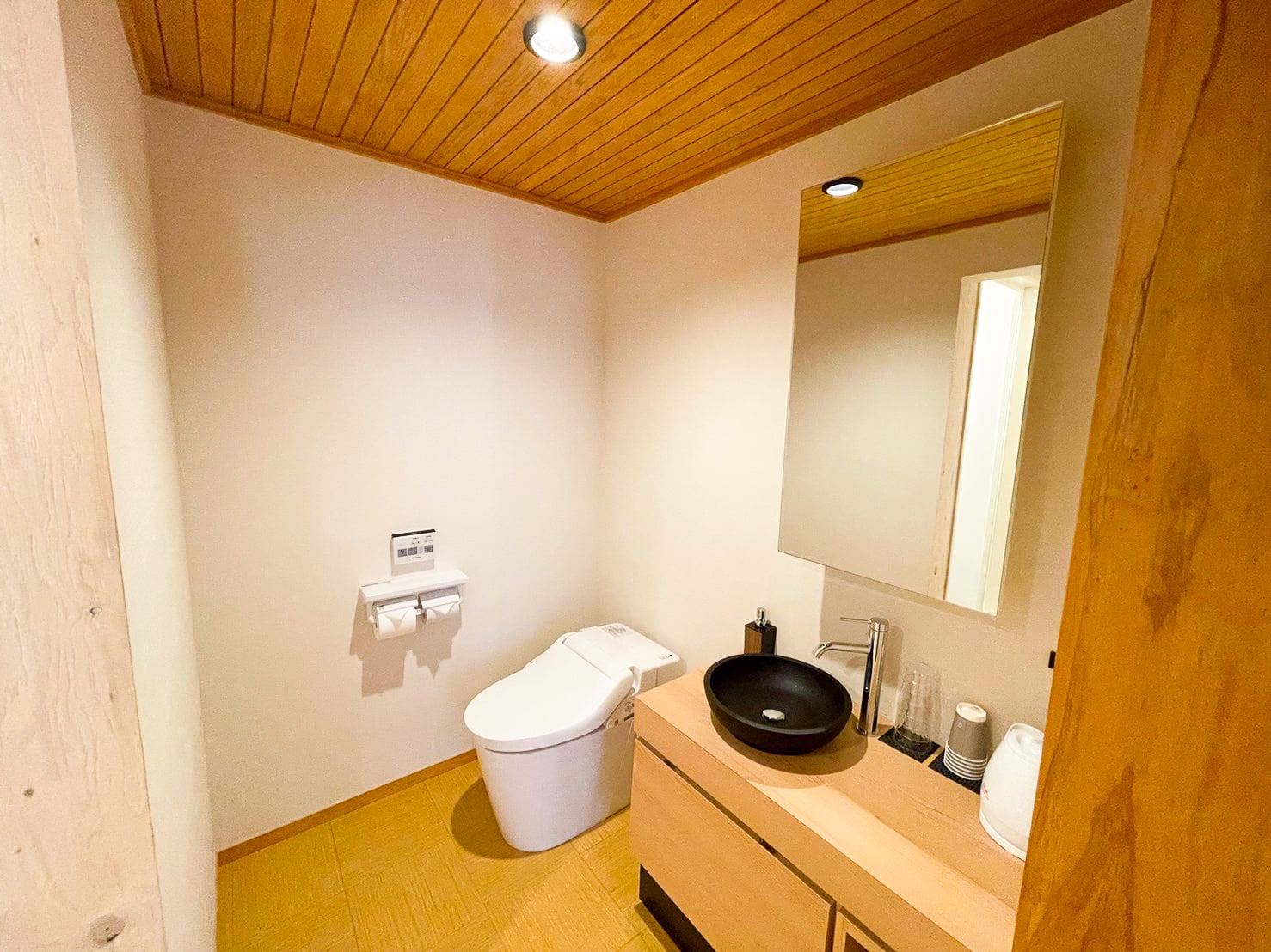 toilet