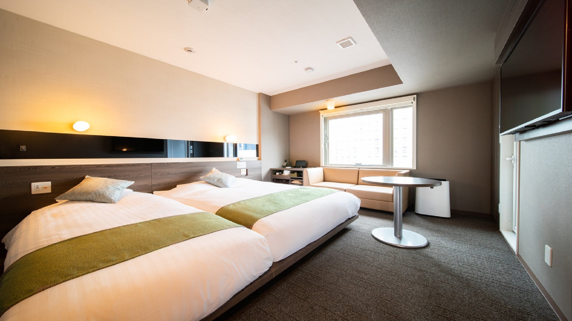 Hollywood Twin Room