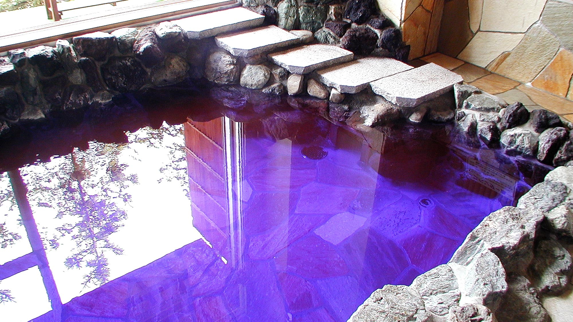 ×[Open-air bath] Lavender bath (for women)
