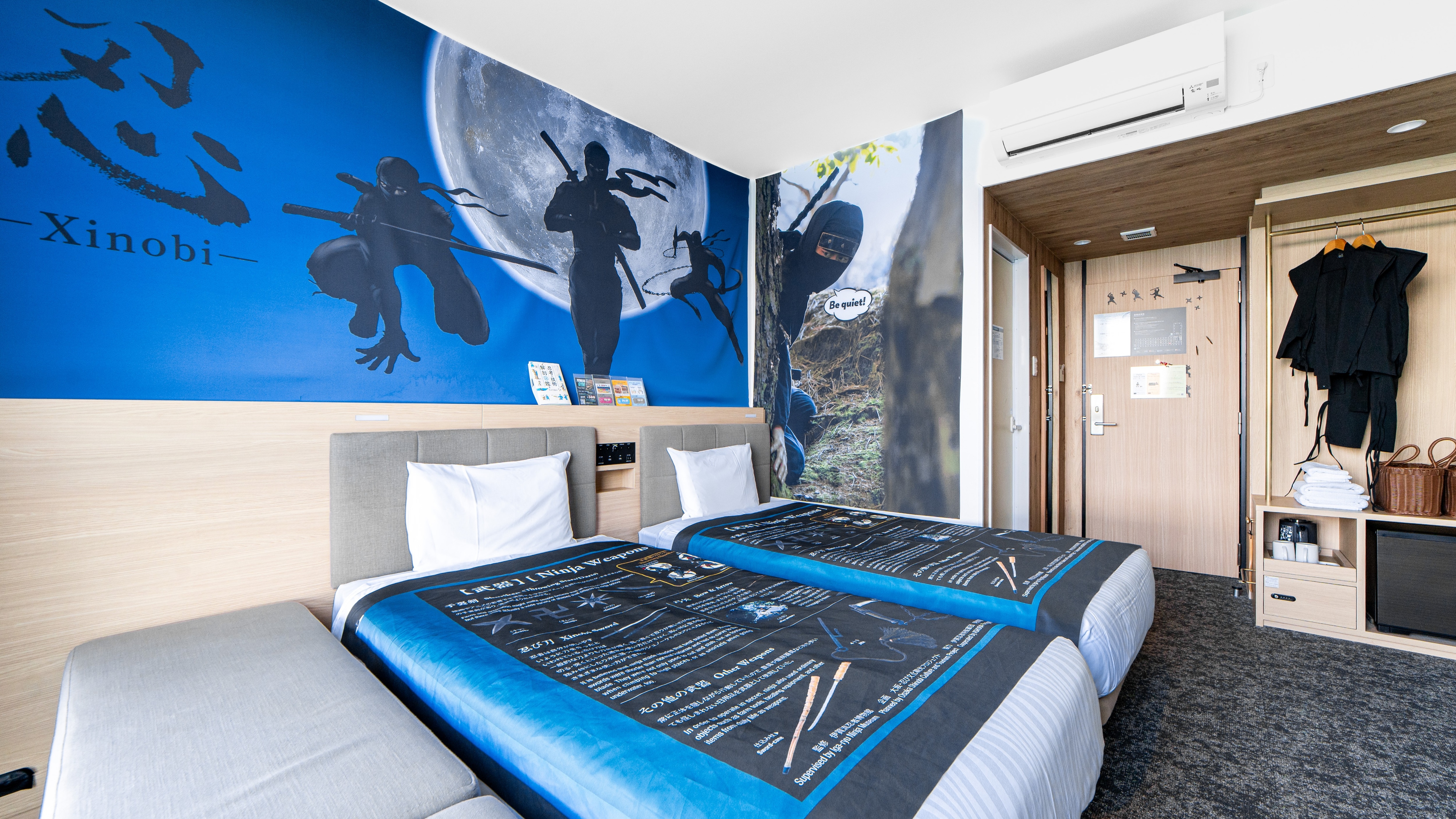 Ninja Room [Ocean View Guaranteed]