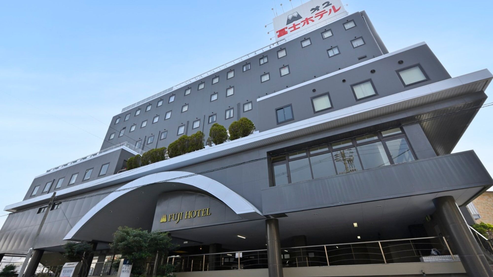 Hotel appearance