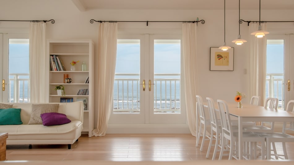 ■Living space – Living room