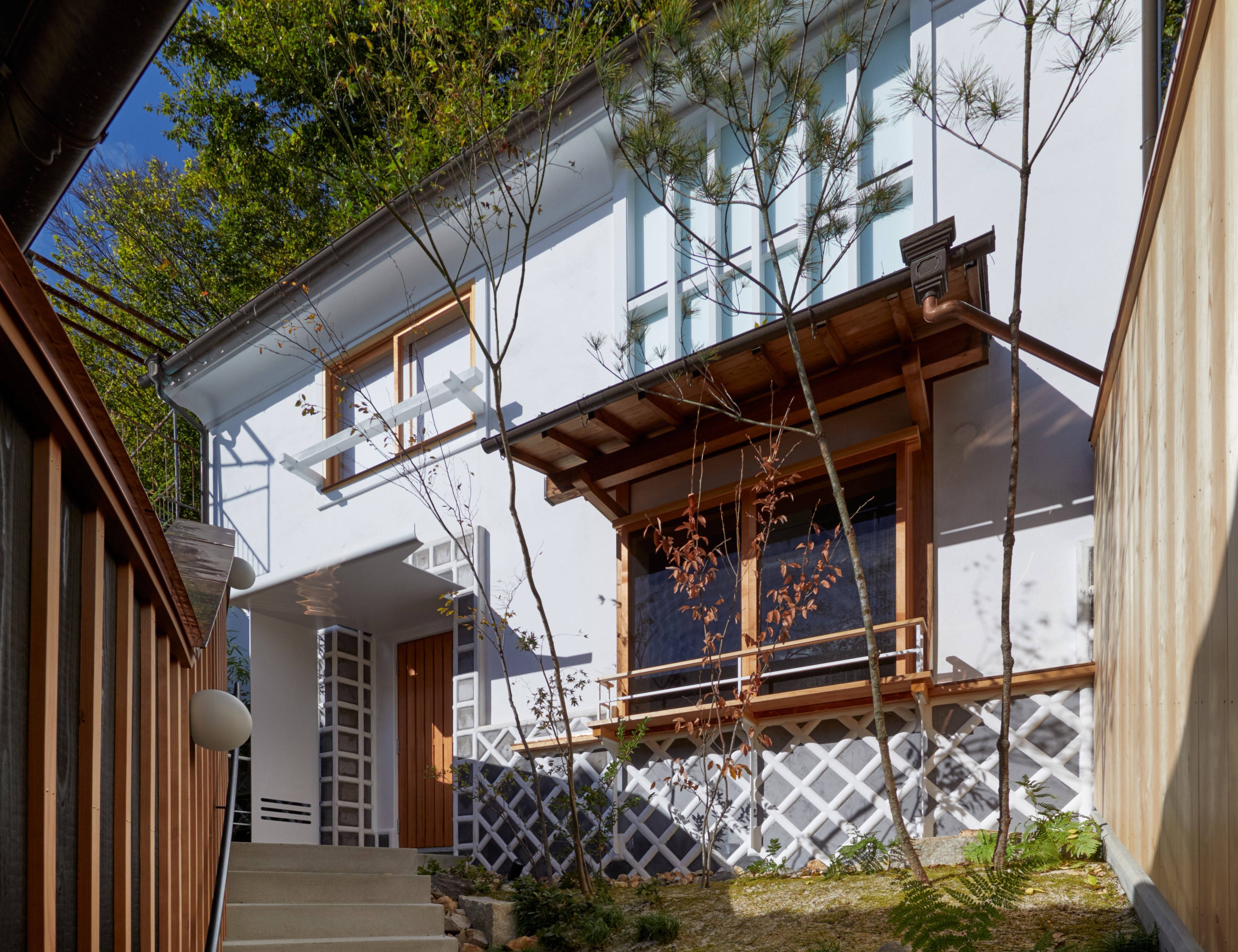 Hanare　Exterior