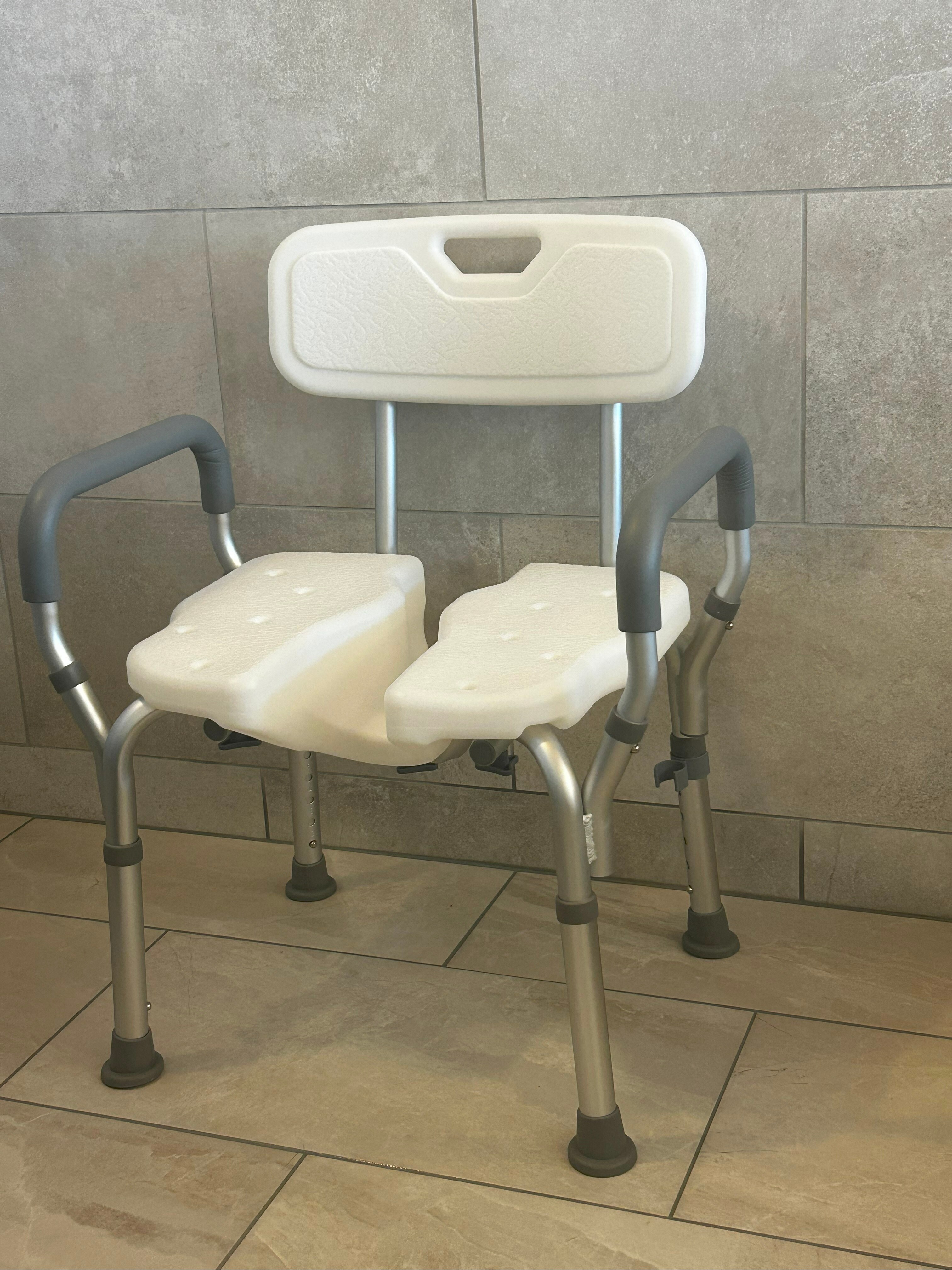 Universal View Suite Bath Chair