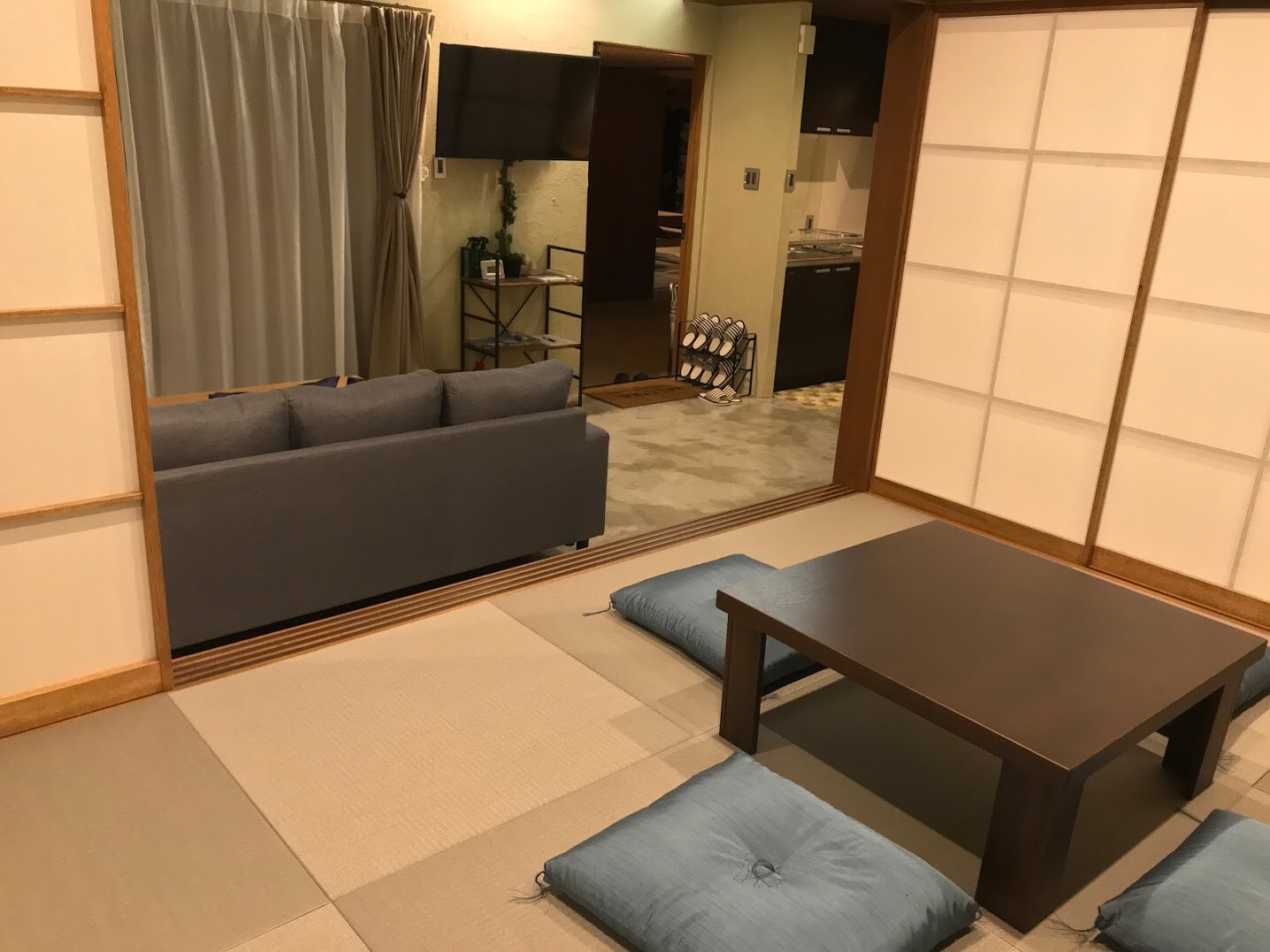 Room "Uji" Photo from the Japanese-style room