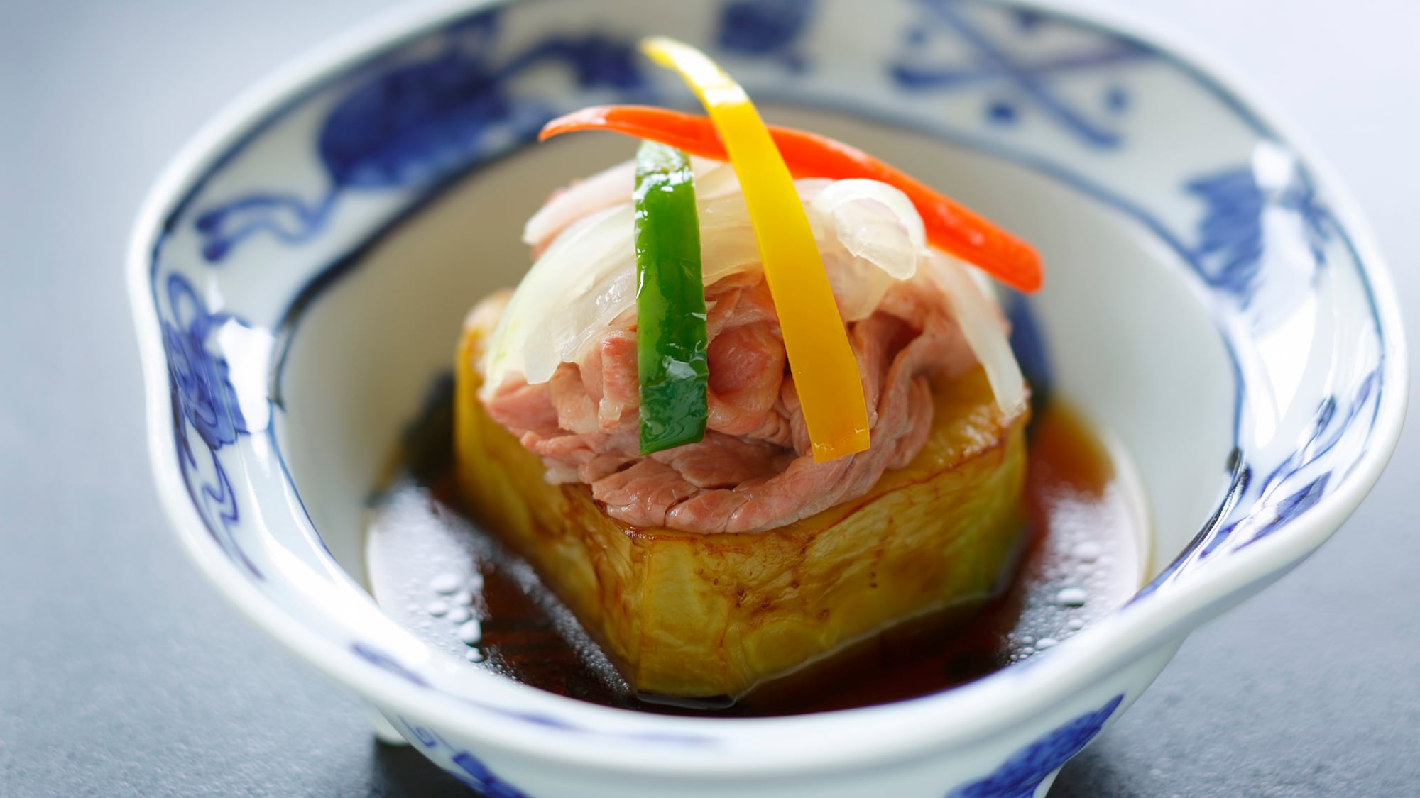 Monthly Kaiseki (example)