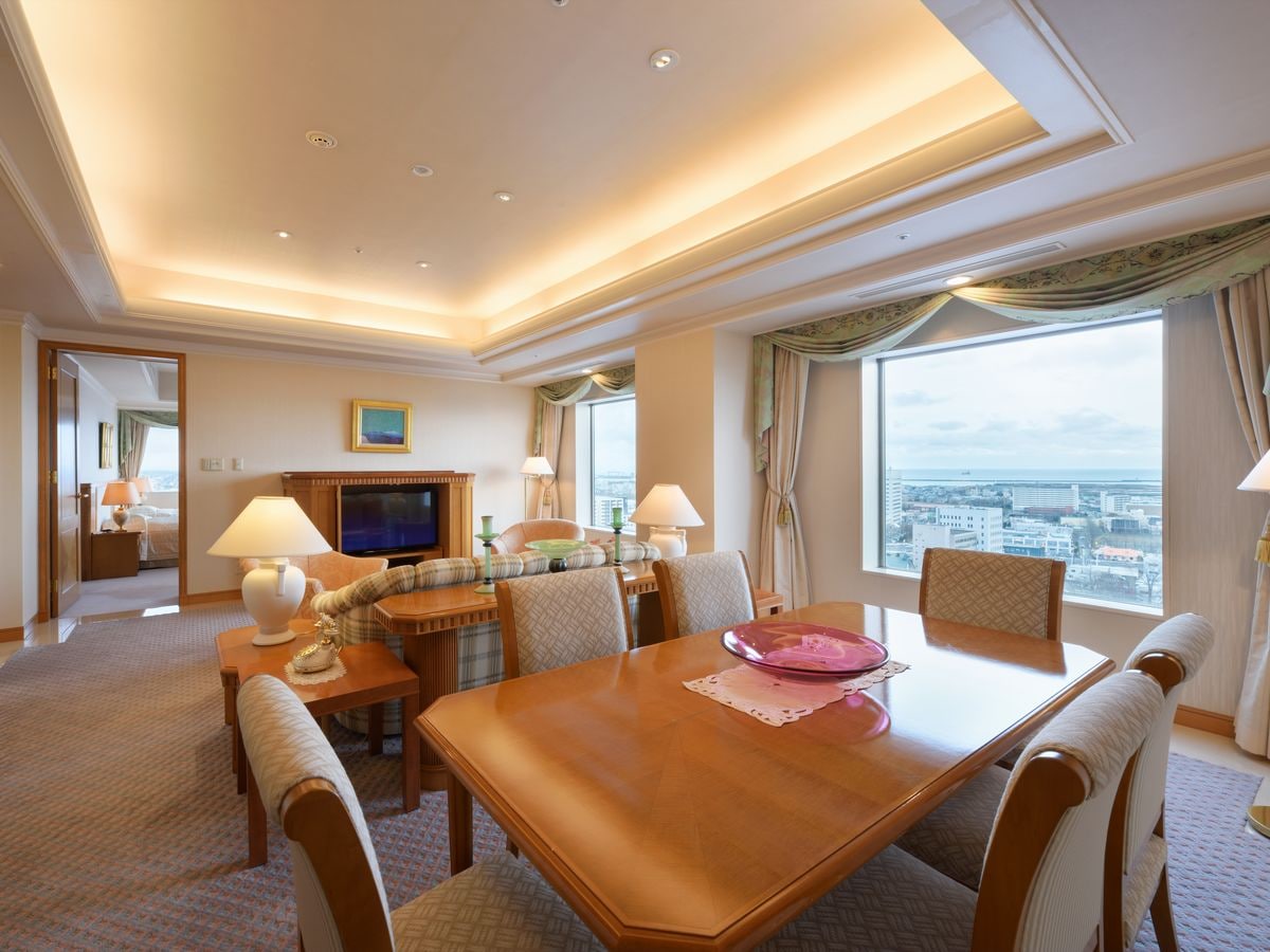 Suite Kerajaan