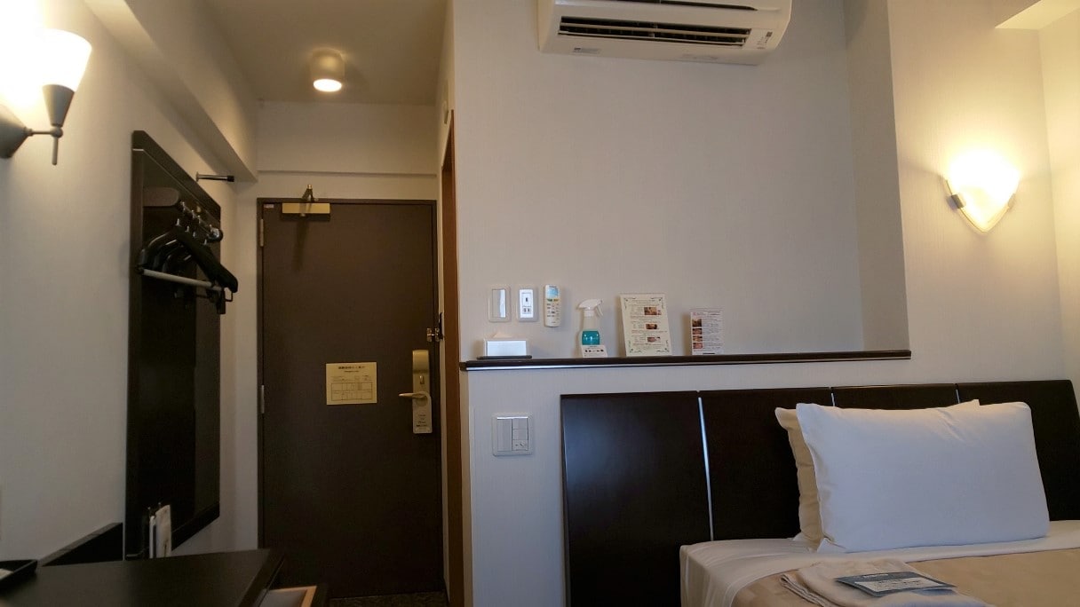 Double room ③