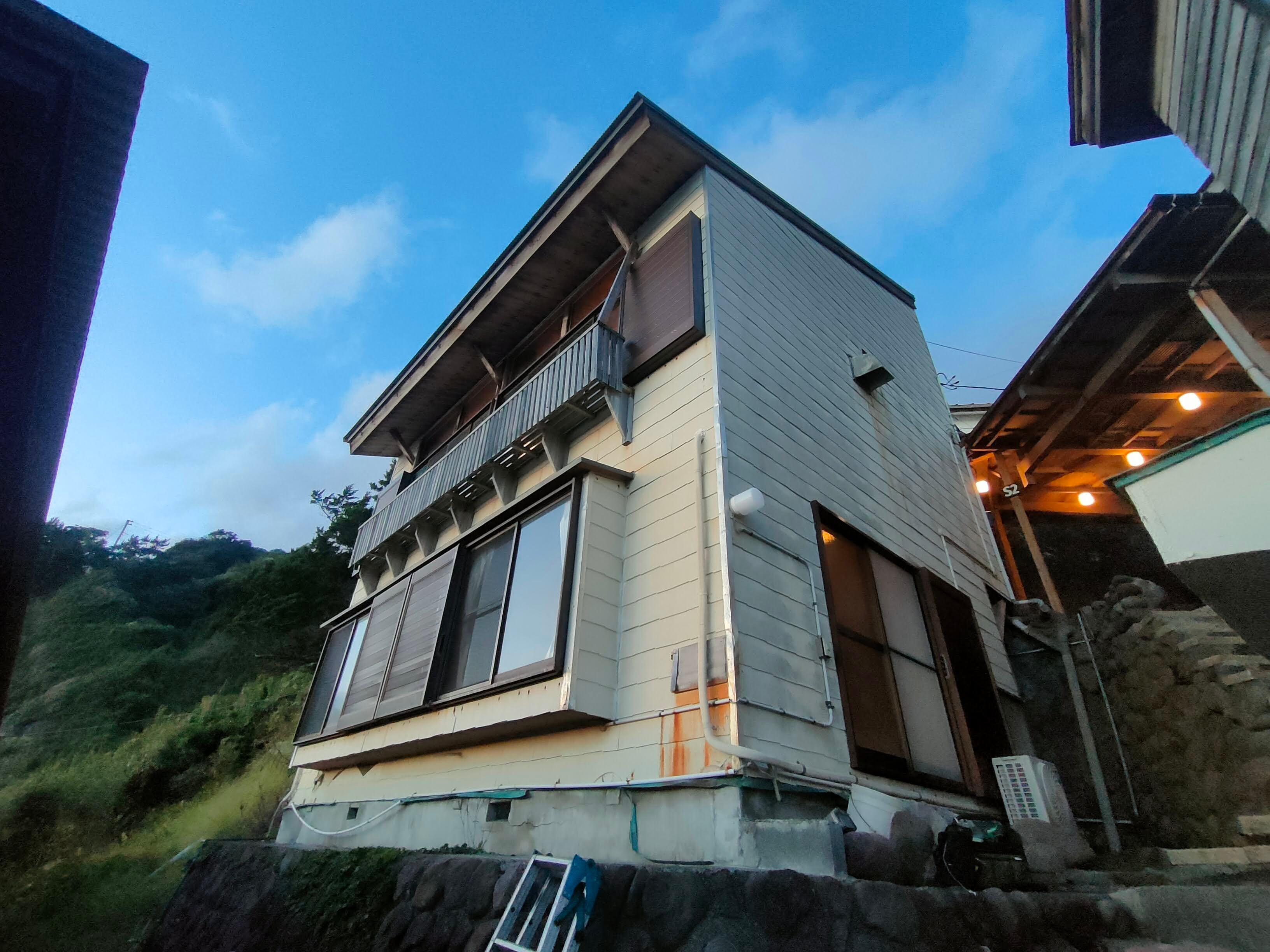 Seaside room for 20 people - Exterior