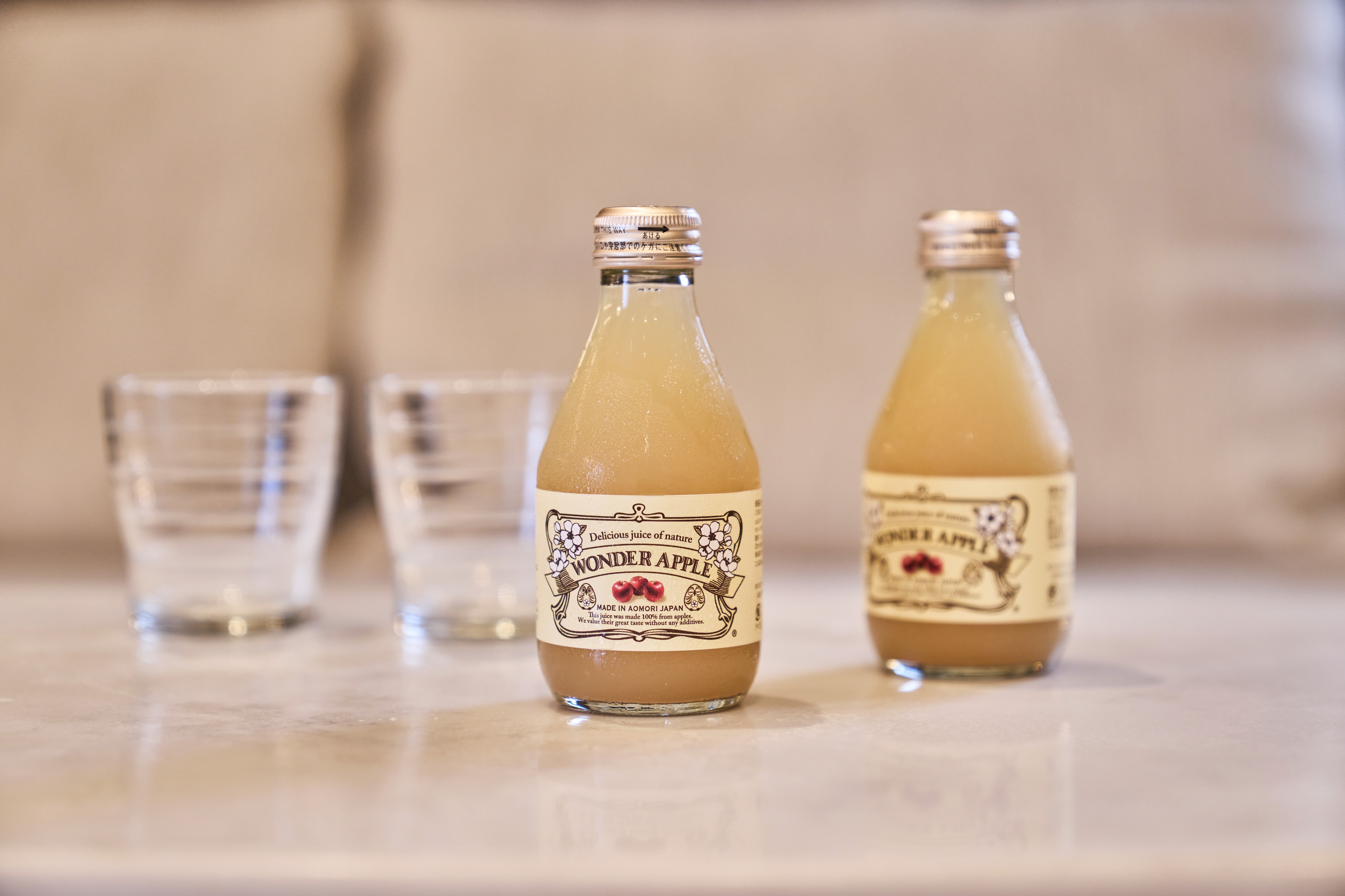 [Seasonal Apple Juice] Royal Corner Twin ~TSUGARU~ Limited
