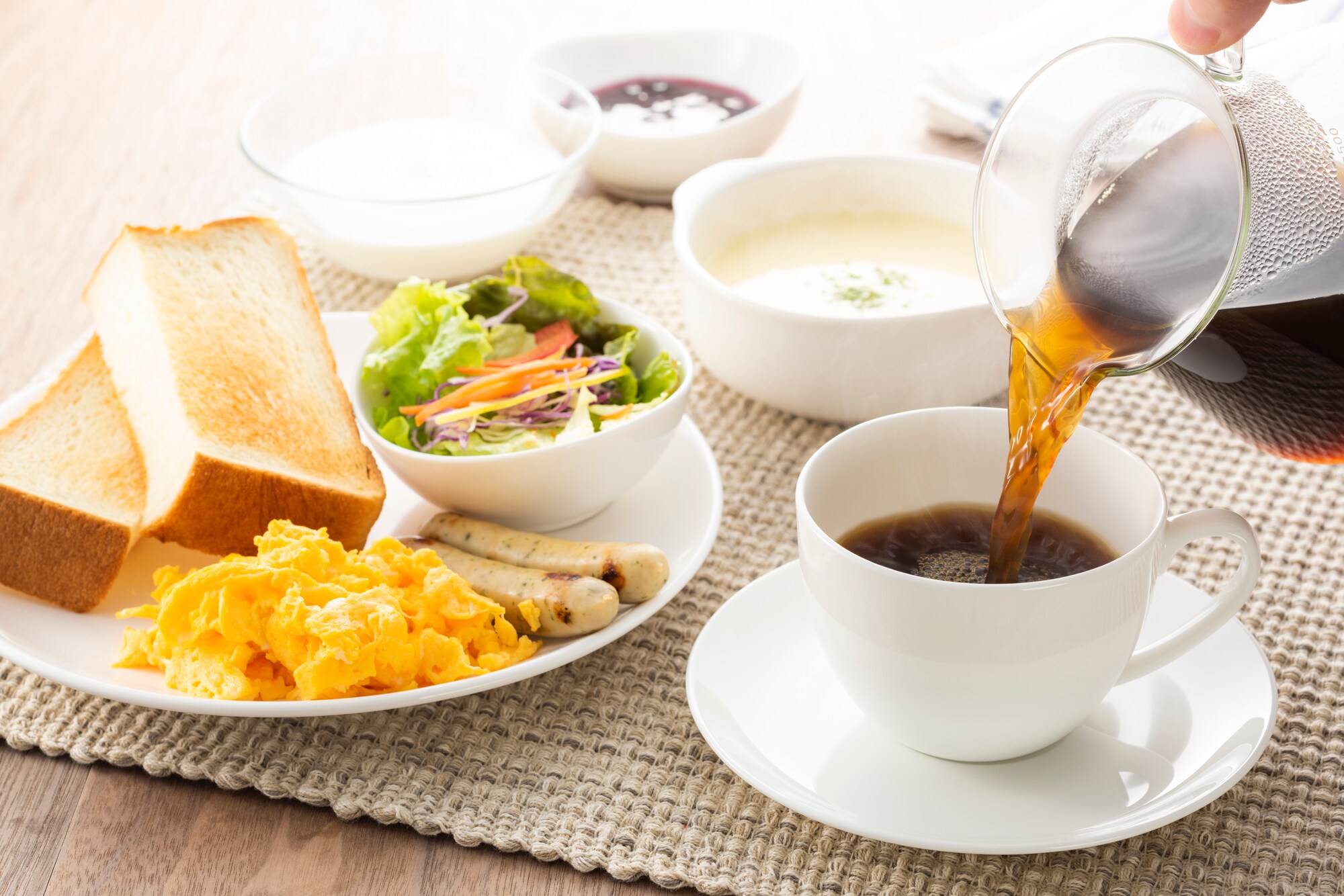 Hình ảnh bữa sáng☆