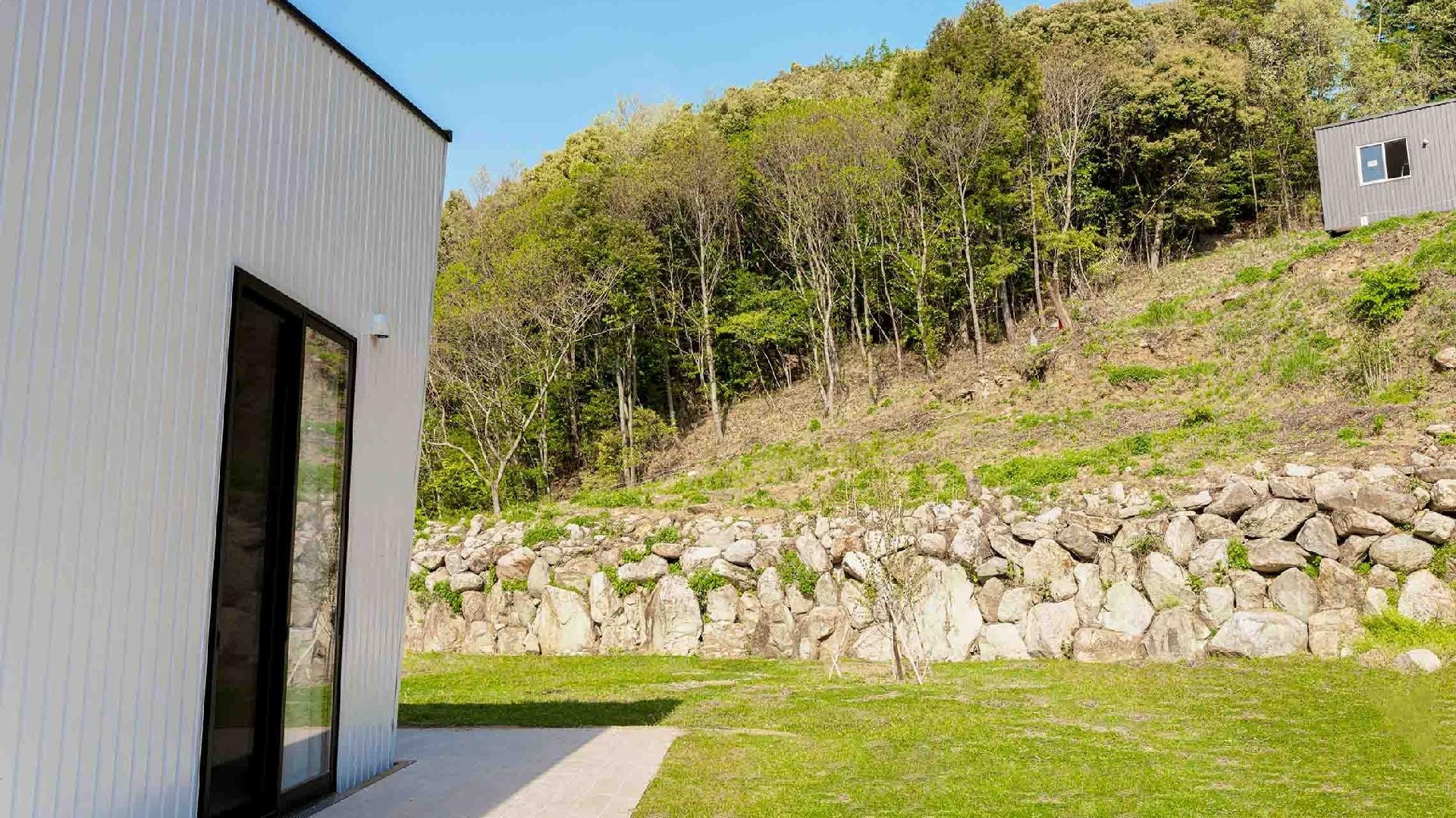 【半套房】530㎡私人遛狗場！