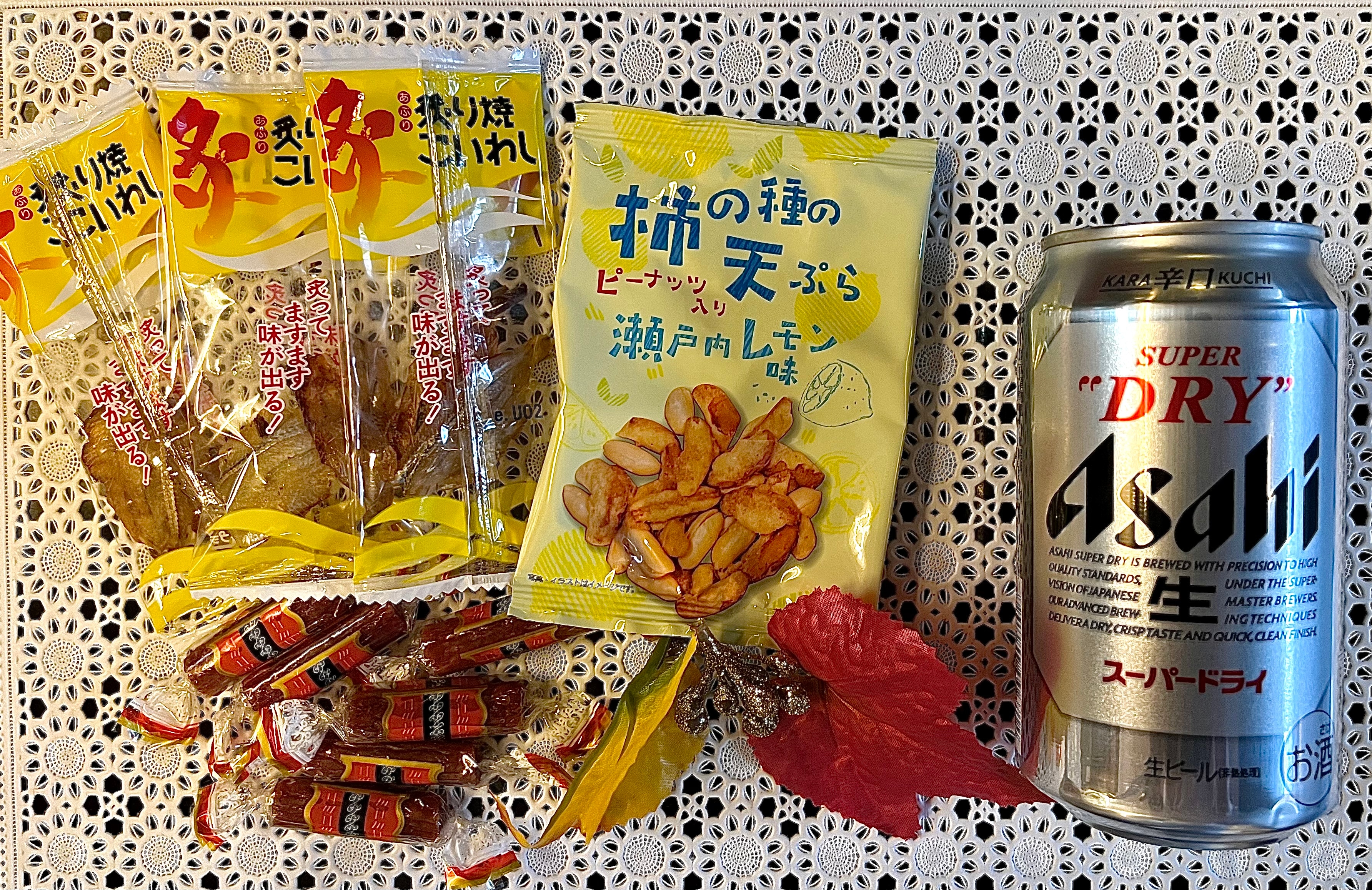 晚間飲品（啤酒）