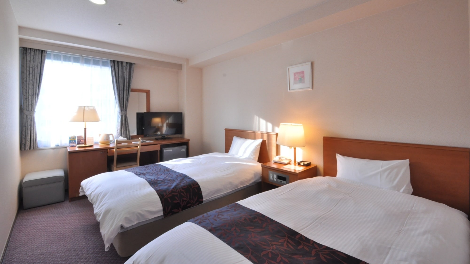 [Phòng] Phòng theo phong cách phương Tây, diện tích 20,7 mét vuông