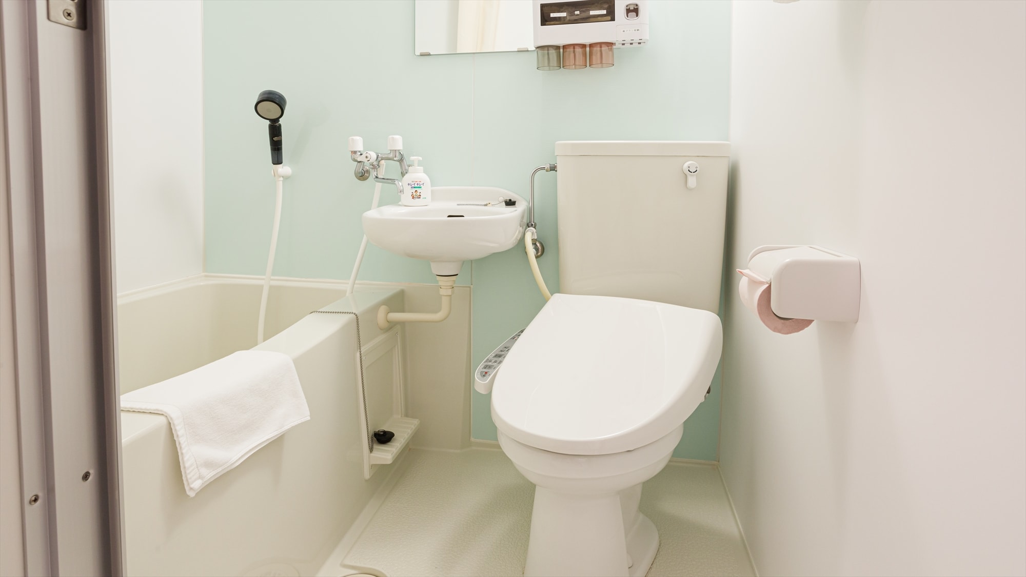 [Common] Bathroom